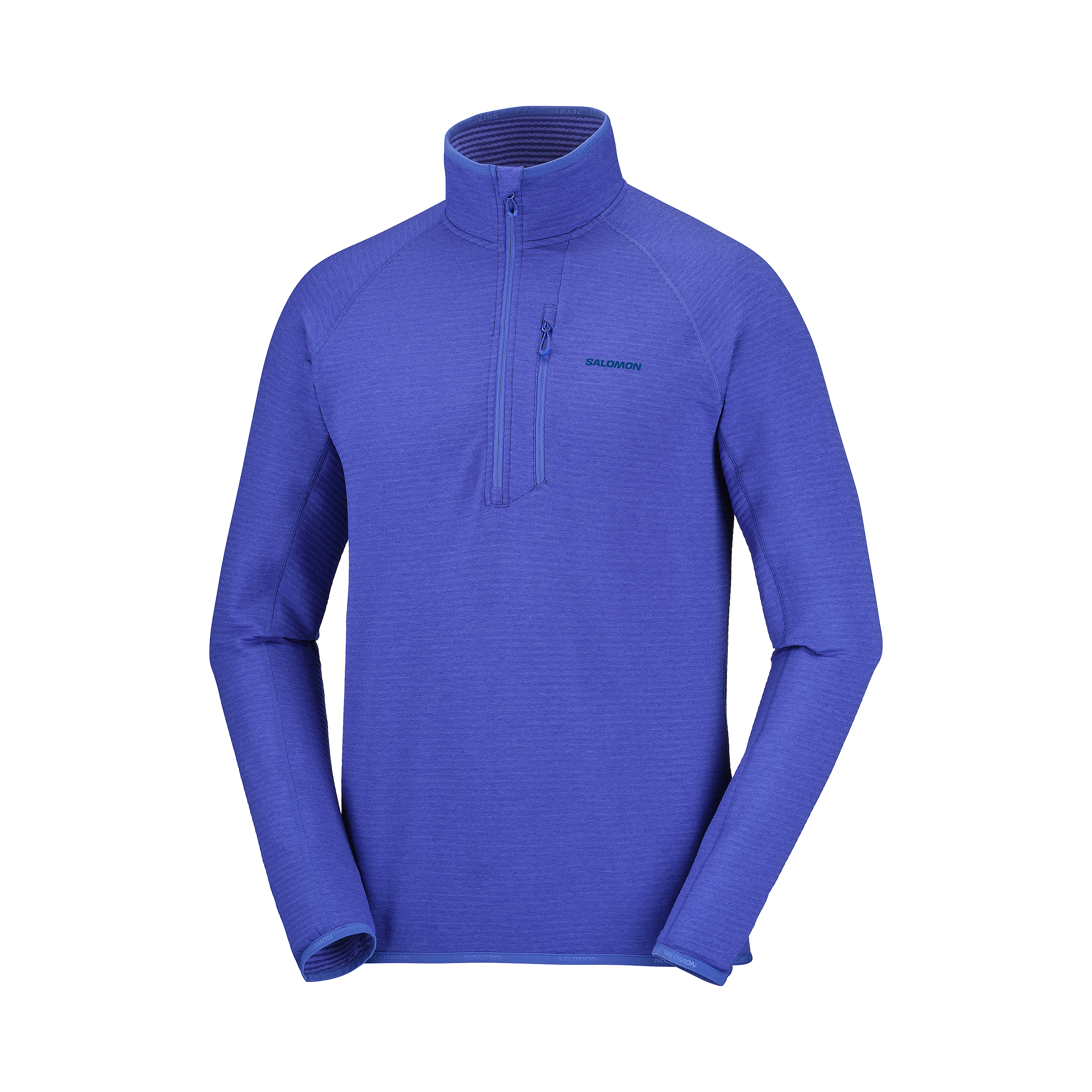ESSENTIAL LIGHTWARM Men's Half Zip Midlayer | Salomon