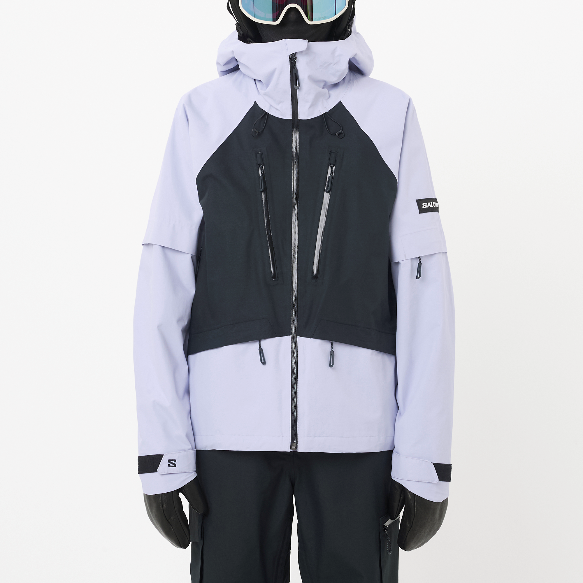 VENOM Women's Shell Jacket | Salomon