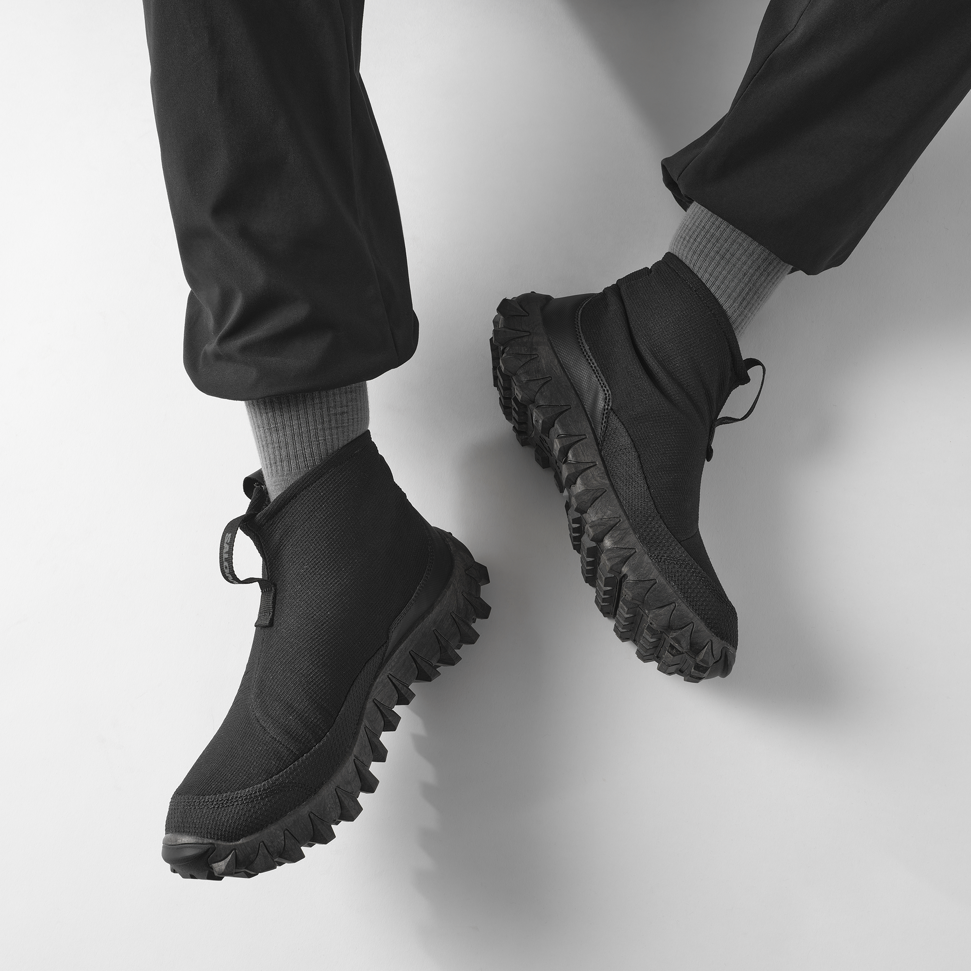 SALOMON CLOG MID【28cm】 SNOWCLOG MID Unisex - Tenisówki | Salomon