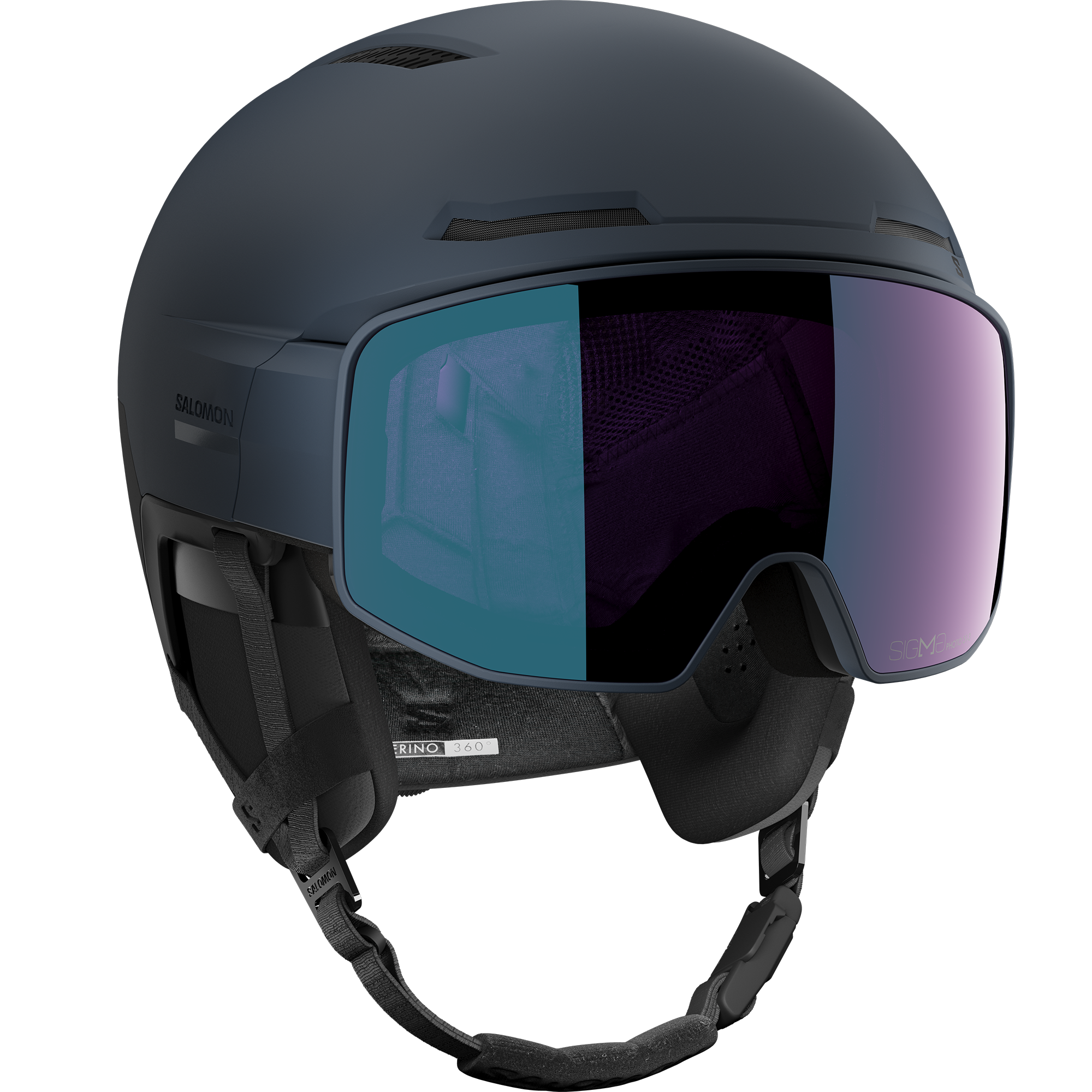 DRIVER PRIME SIGMA PHOTO MIPS Unisex - All-Mountain/On-Piste | Salomon