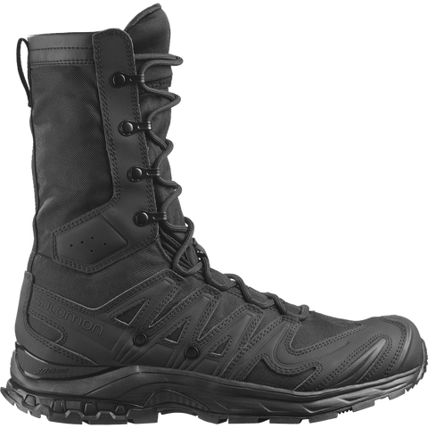 Ботинки Salomon XA Forces Jungle, цвет: Чёрный