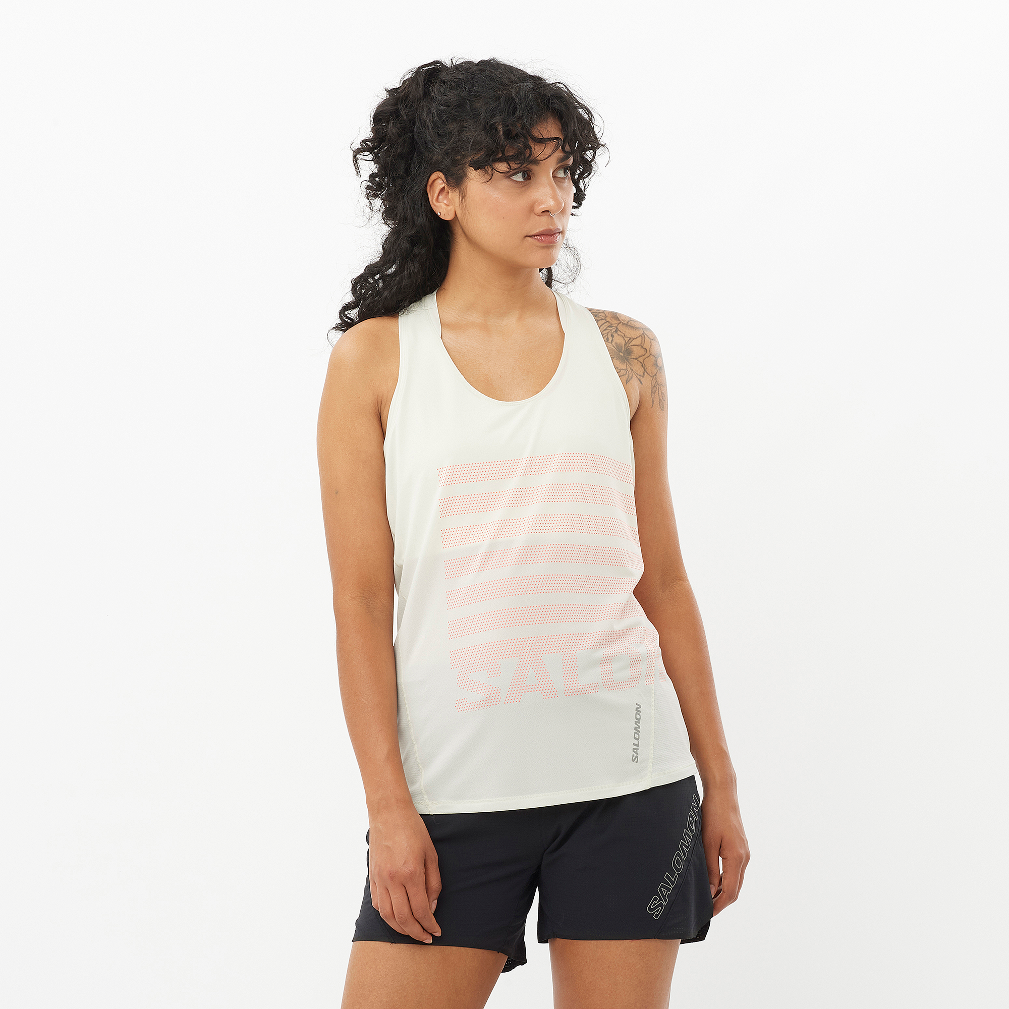 Main product image of SENSE AERO GRAPHIC - Tank-top til kvinder