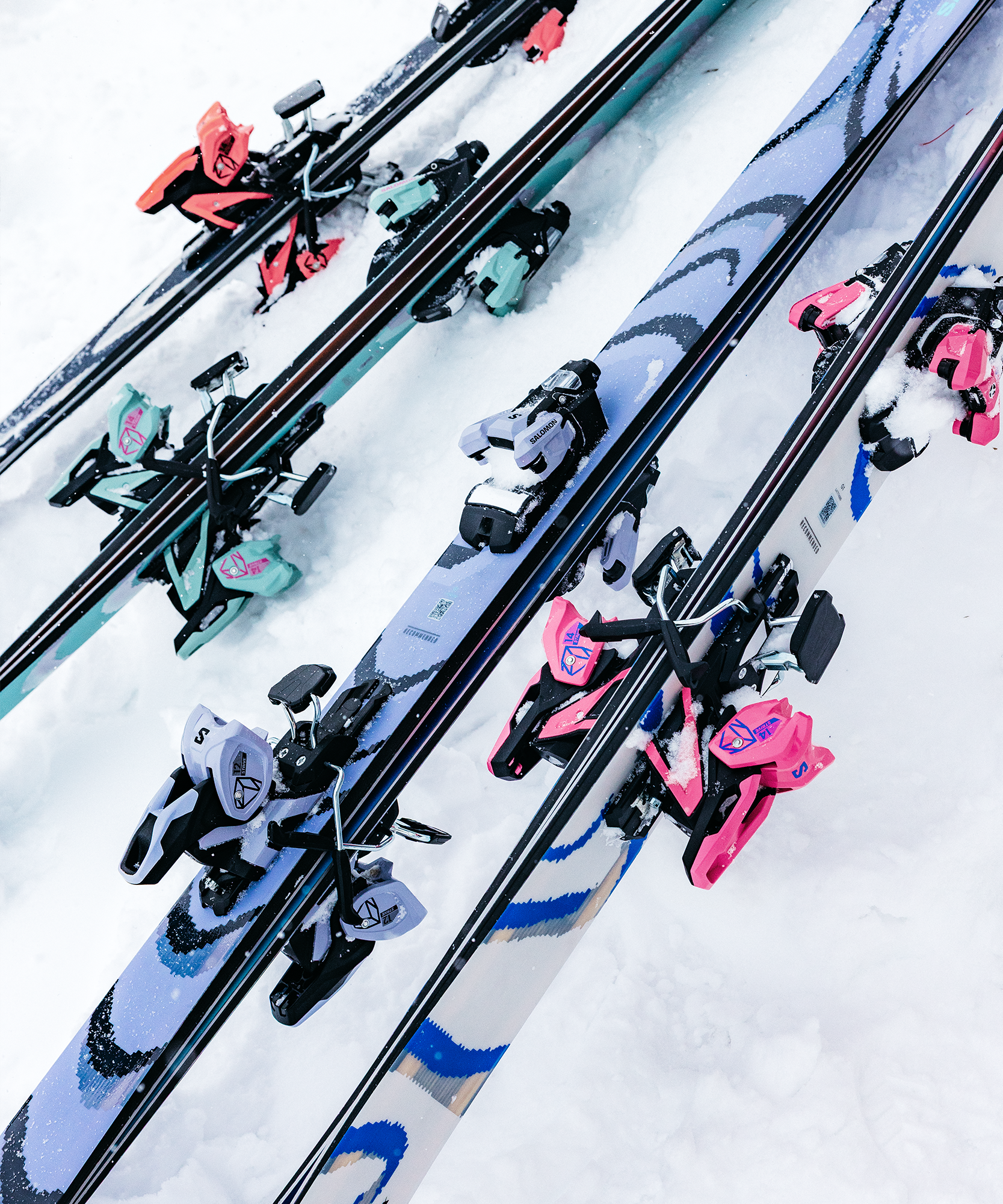 Аксессуары Salomon STRIVE 12 GRIPWALK — фото 2