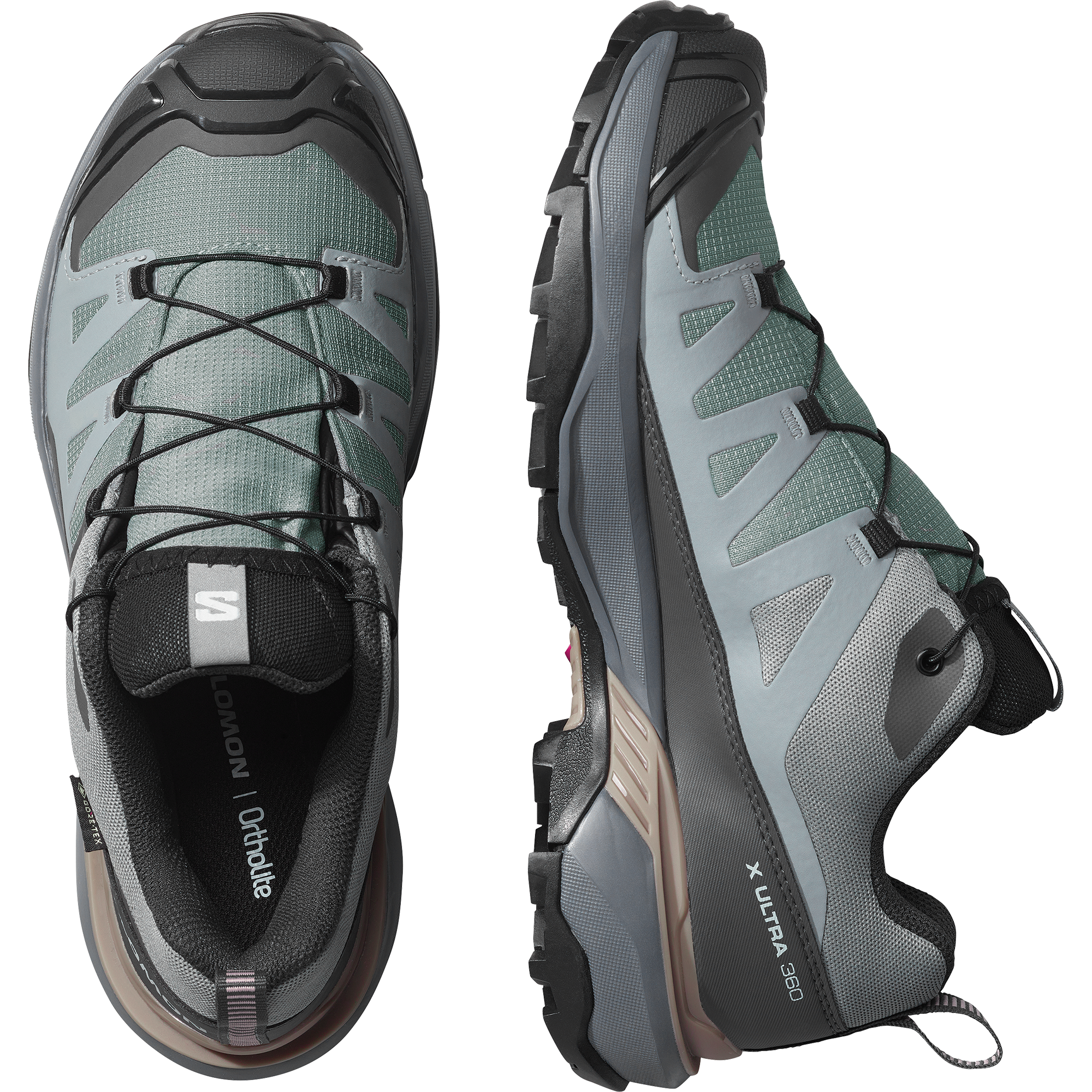 X ULTRA 360 GORE-TEX Women - Hiking | Salomon