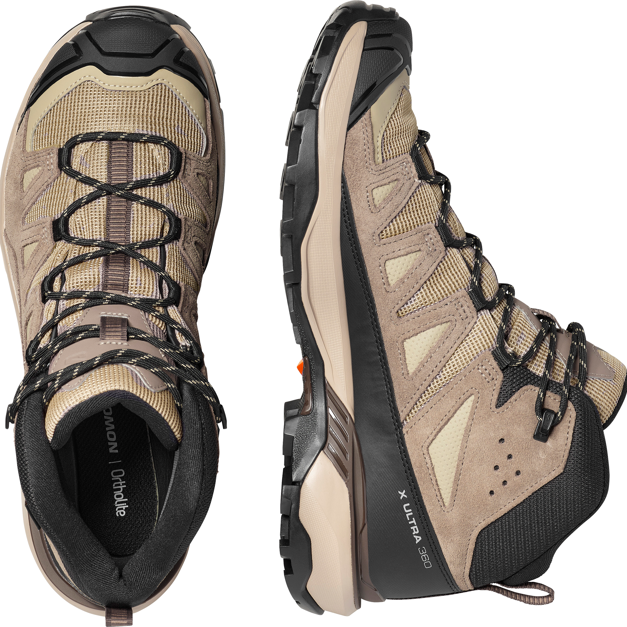 X ULTRA 360 LEATHER MID GORE-TEX Men - Hiking | Salomon