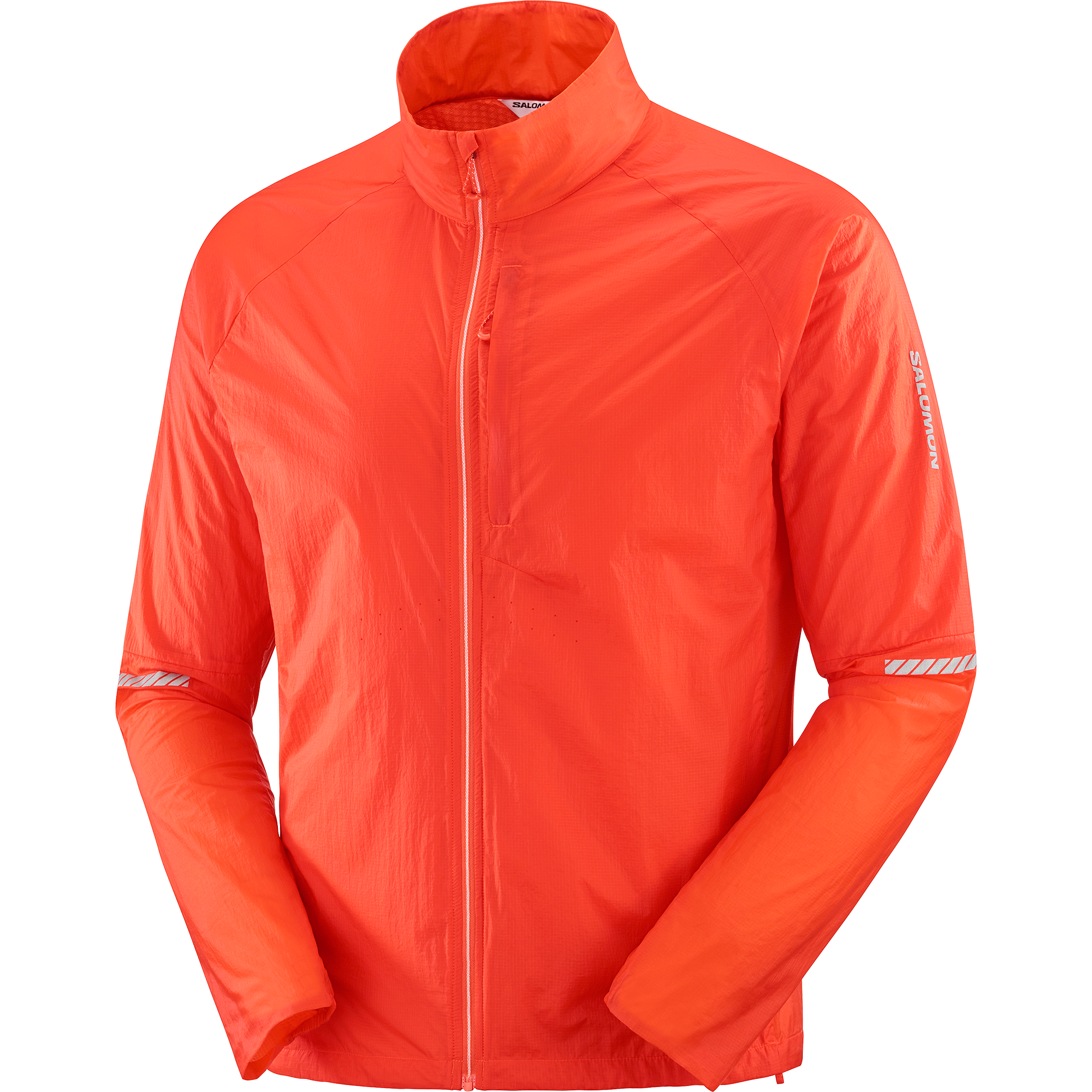 SENSE FLOW Men's Wind Jacket | Salomon