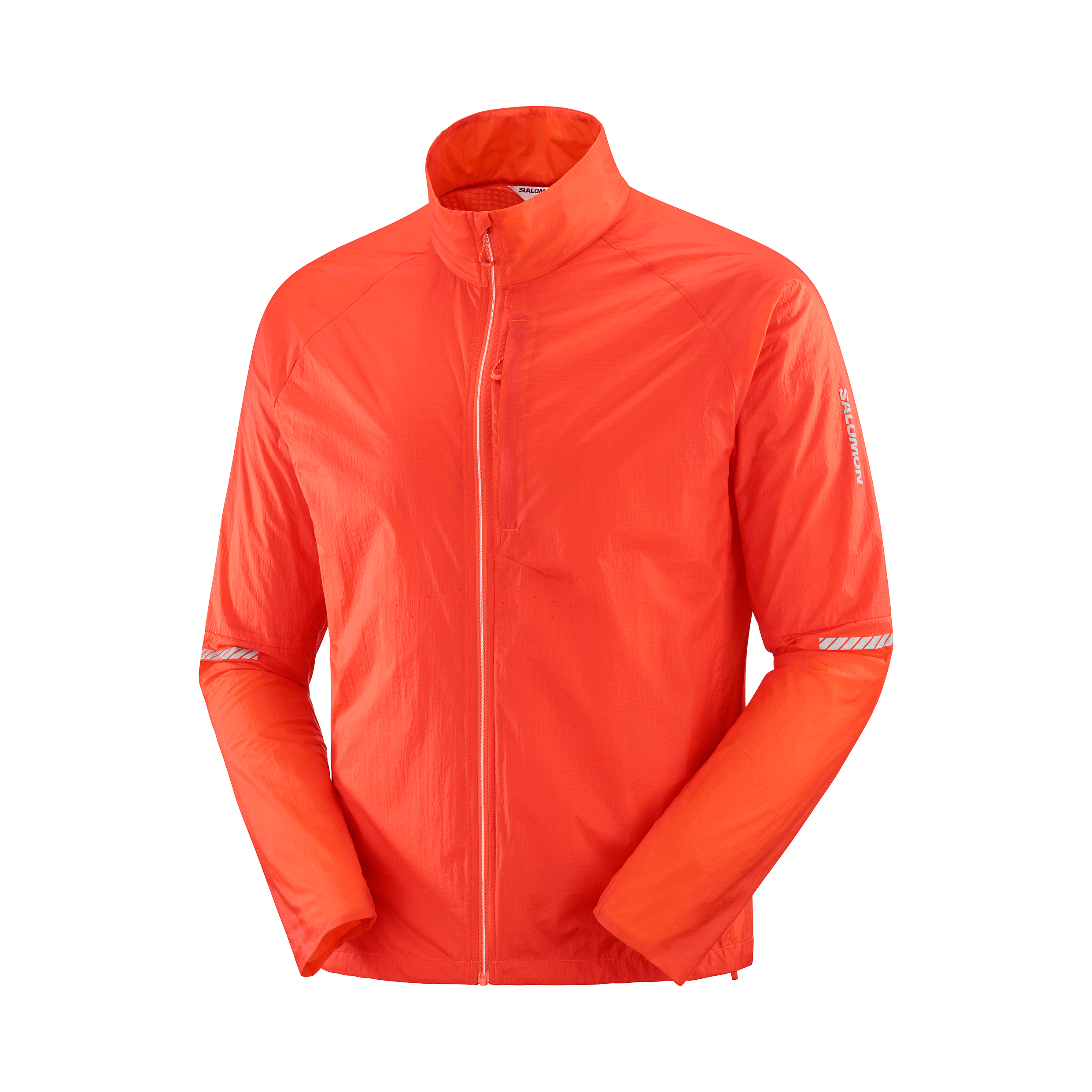 新品未使用SALOMON ウィンドブレーカー Sense Flow Mサイズ 新品未使用SALOMON ウィンドブレーカー Sense Flow Mサイズ SENSE AERO