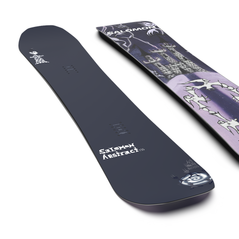 Сноуборды Salomon Abstract