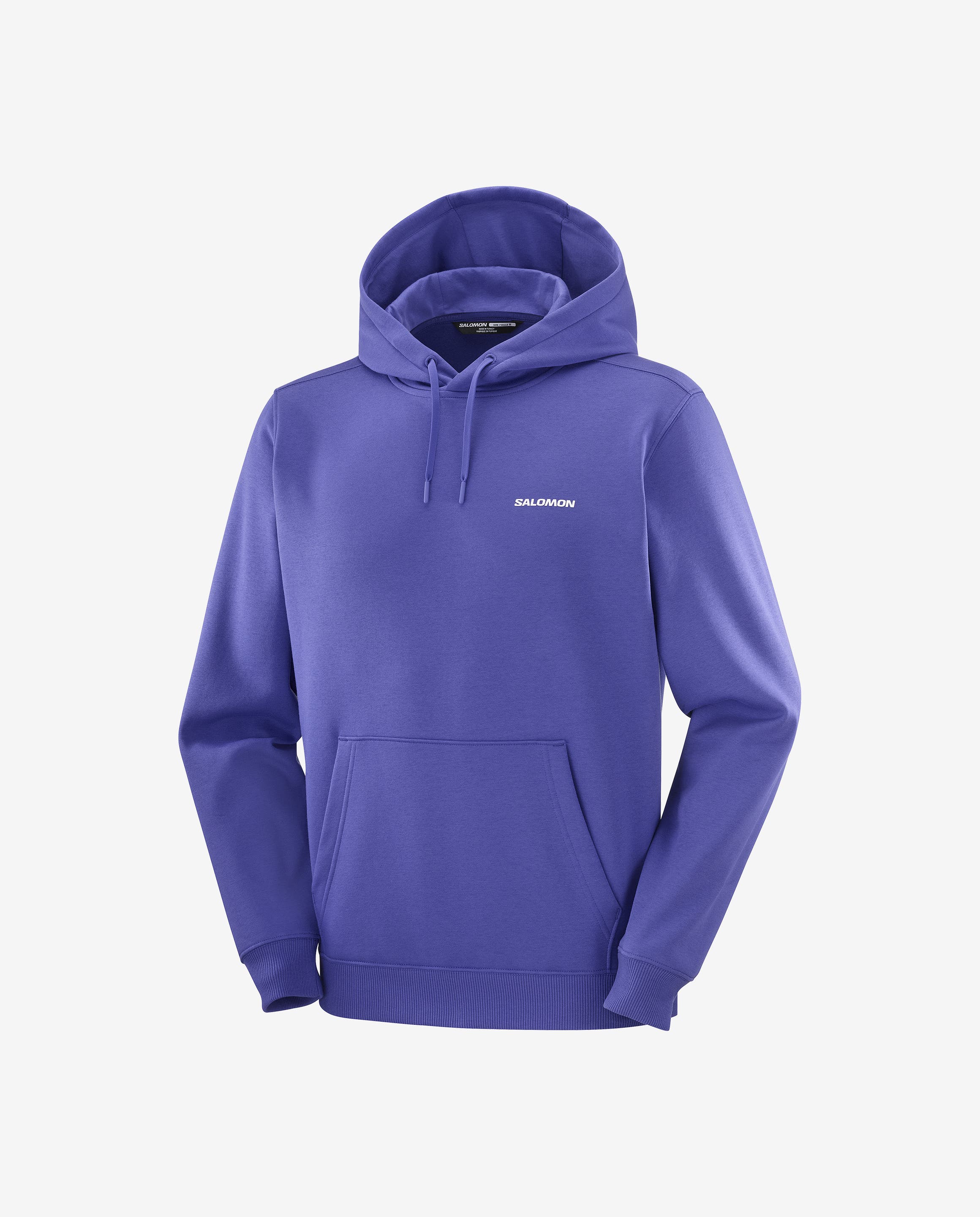 LOGO Men's Hooded Sweatshirt | Salomon LOGO Men's Hooded Sweatshirt | Salomon