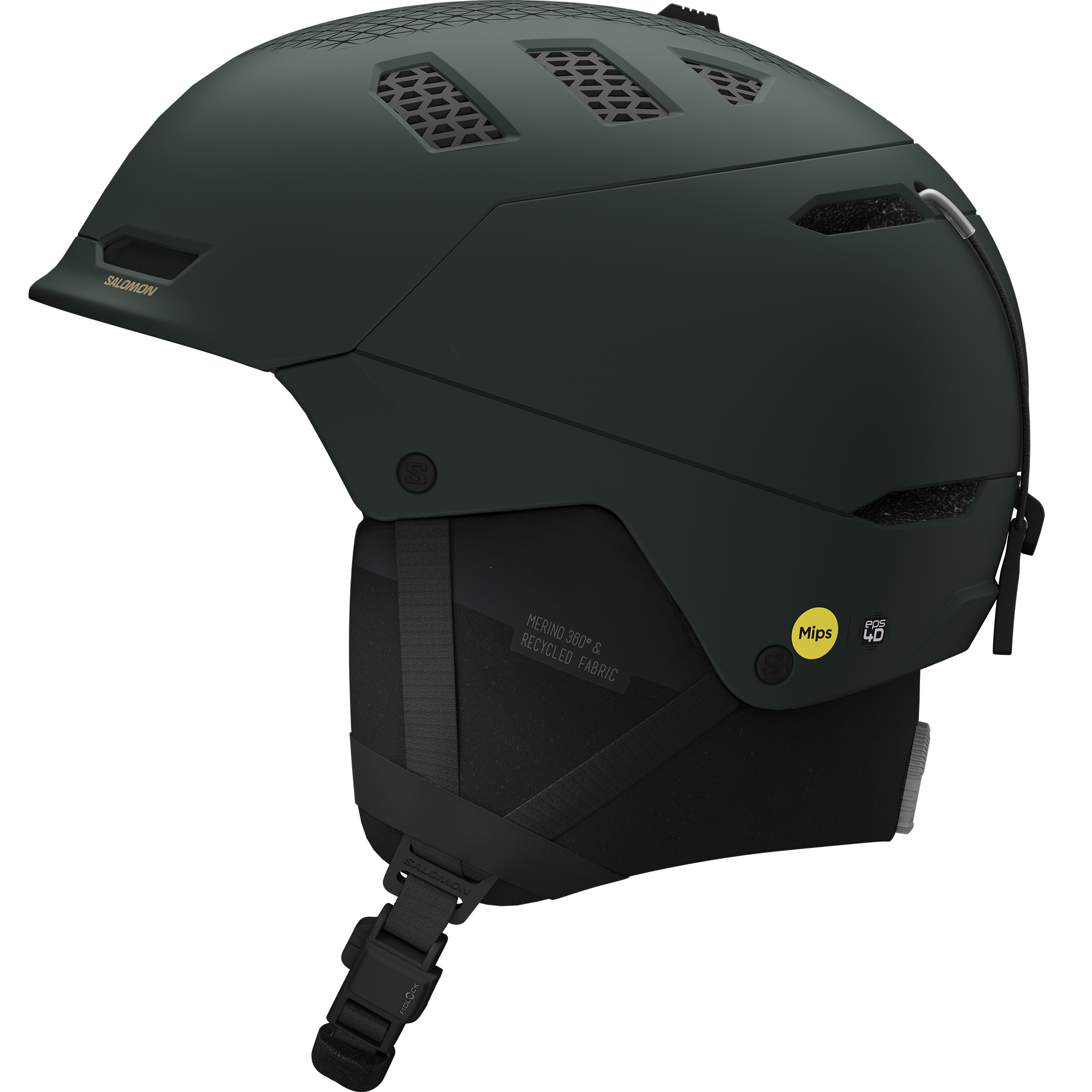 Кроссовки Salomon HUSK PRIME MIPS — фото 4