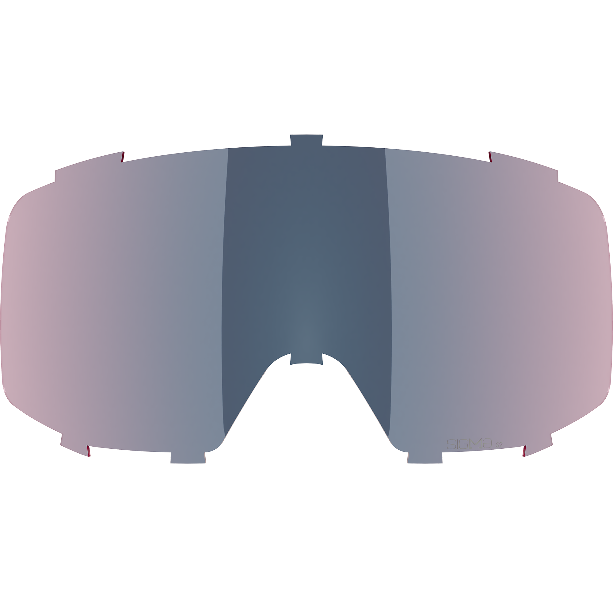 Main product image of DRIVER PRO SIGMA LENS - Helmet Spare Parts - Parts - Unisex