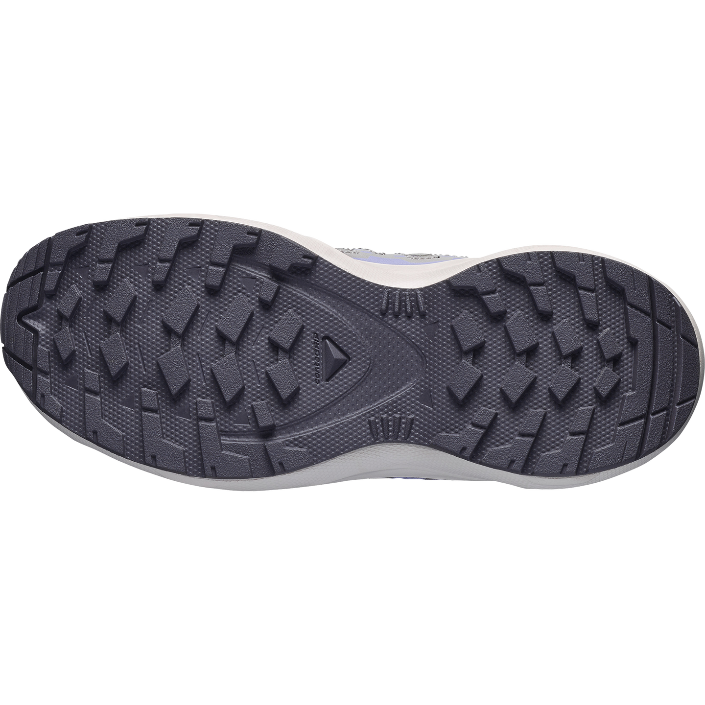 Кроссовки Salomon XA Pro, цвет: Сиреневый пепельный / Небесно-голубой — фото 5