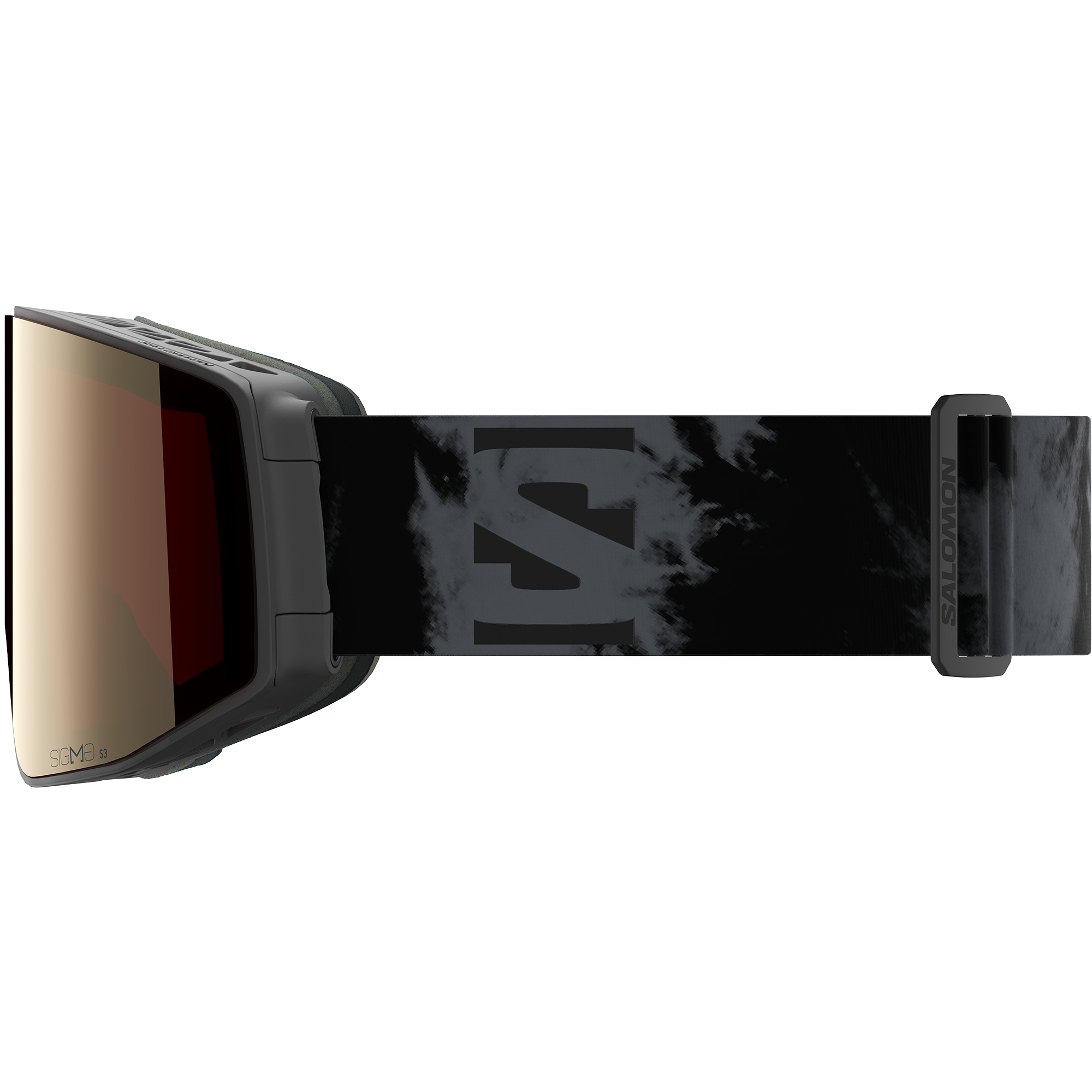SENTRY PRIME SIGMA (and EXTRA LENS) Black | Salomon