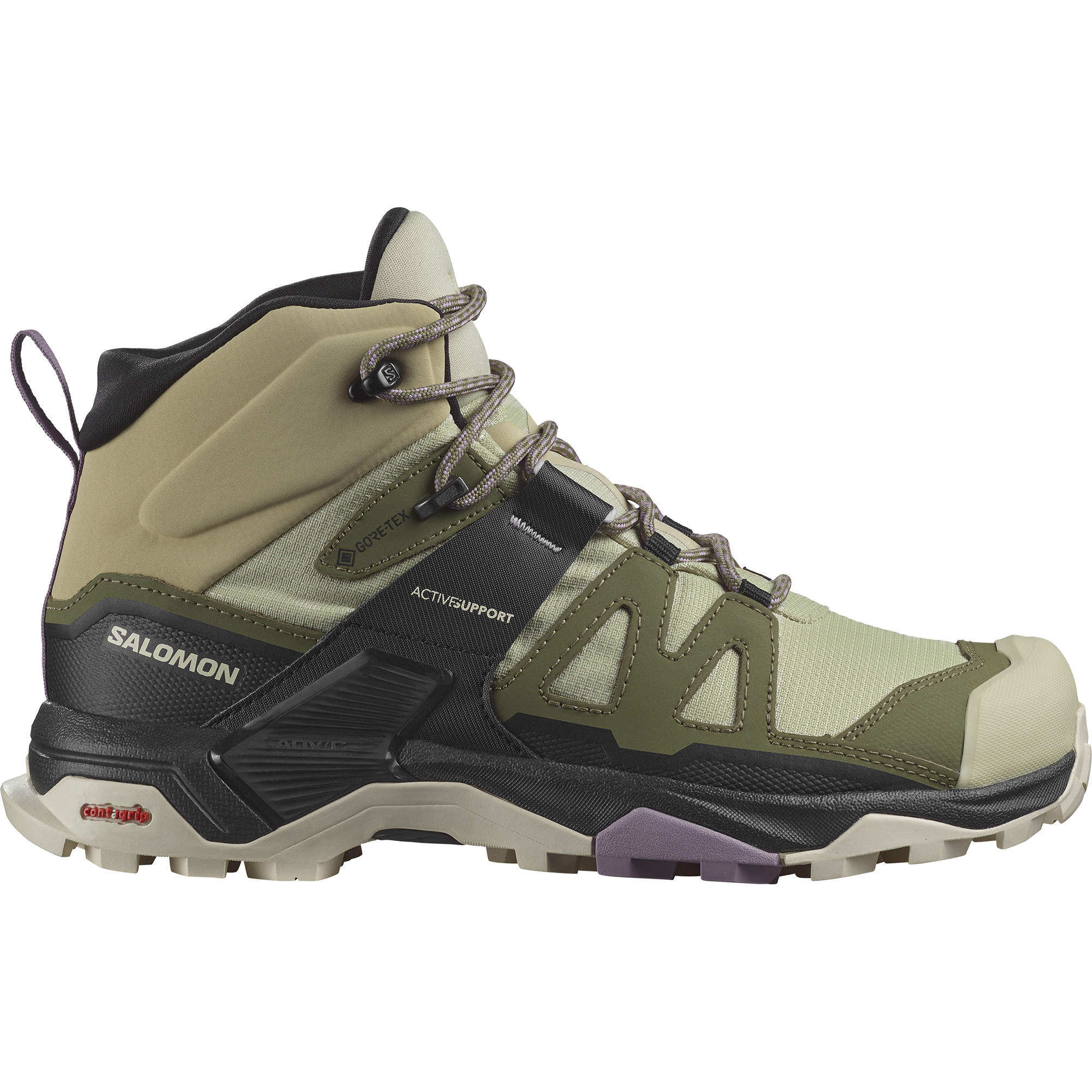 美品 SALOMON 28,0/ BURTON FLUX K2 DEELUXE X ULTRA 4 GORE-TEX Women - Hiking | Salomon