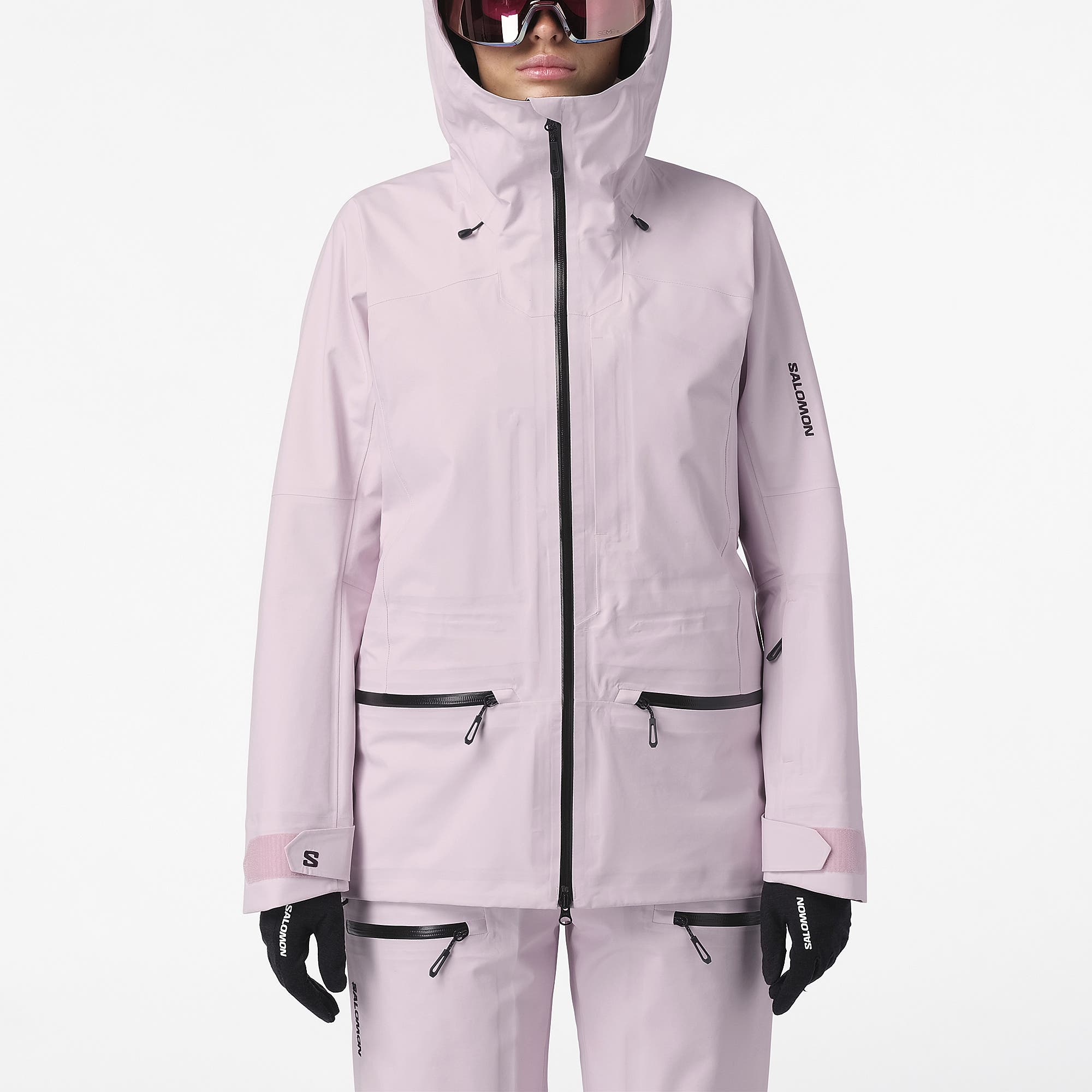 Image principale du produit ABSOLUTE 3L - Veste Shell pour femme