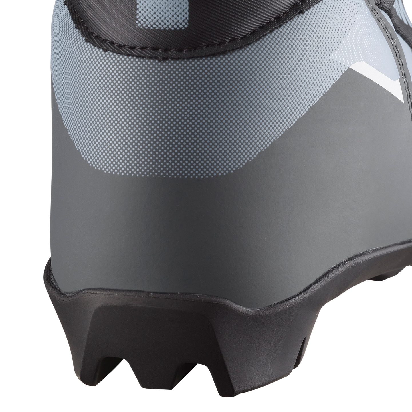 Женские лыжные ботинки Salomon Escape W, цвет: Чёрный / Тёмно-серый — фото 4