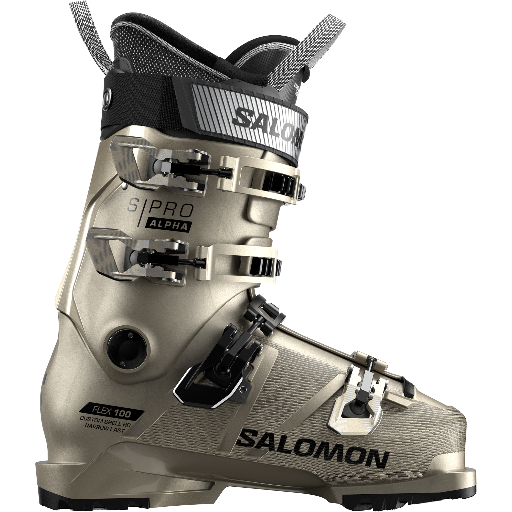 S/PRO ALPHA 100 Women - All-Mountain | Salomon