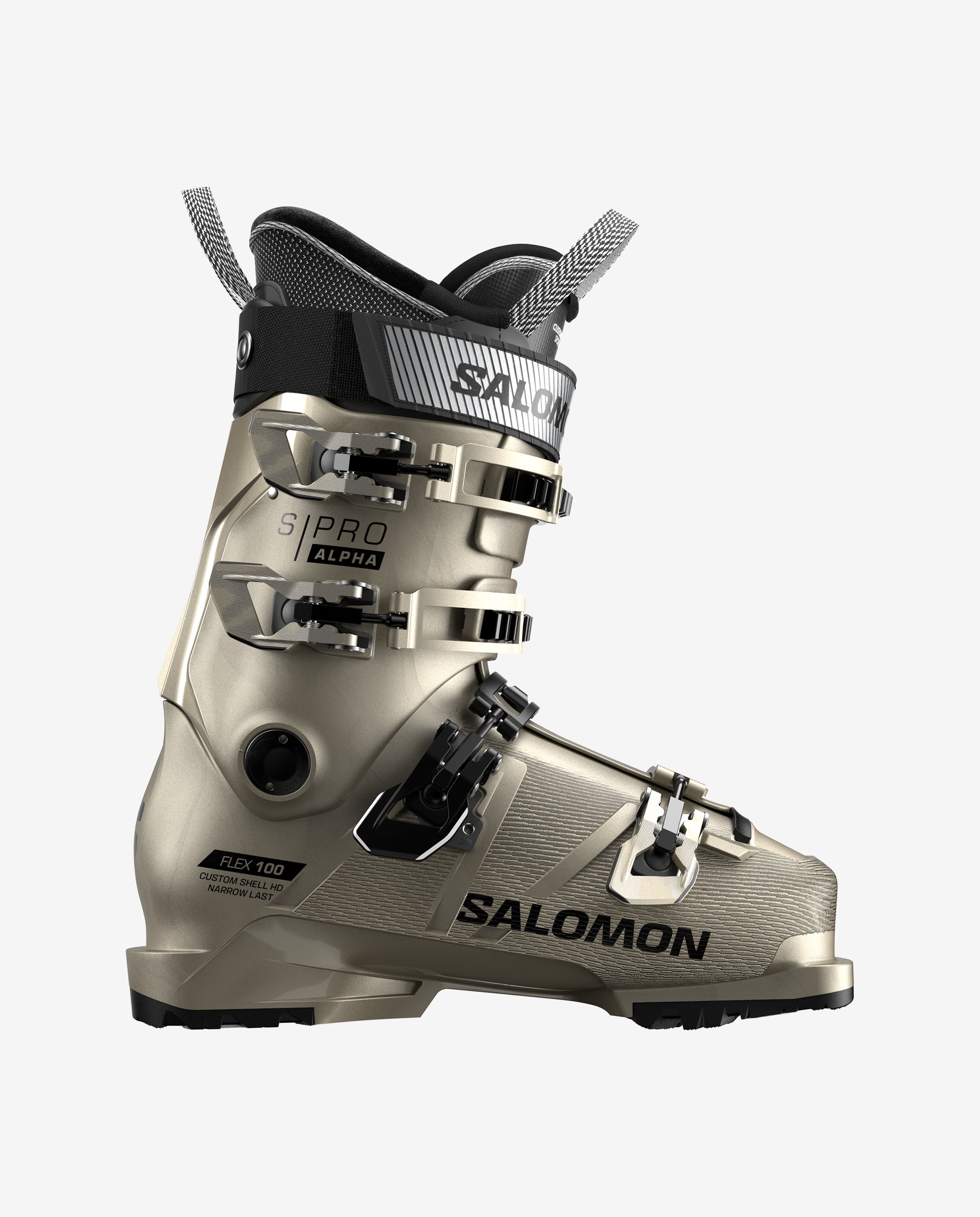 S/PRO ALPHA 100 Women - All-Mountain | Salomon S/PRO ALPHA 100 Women - All-Mountain | Salomon