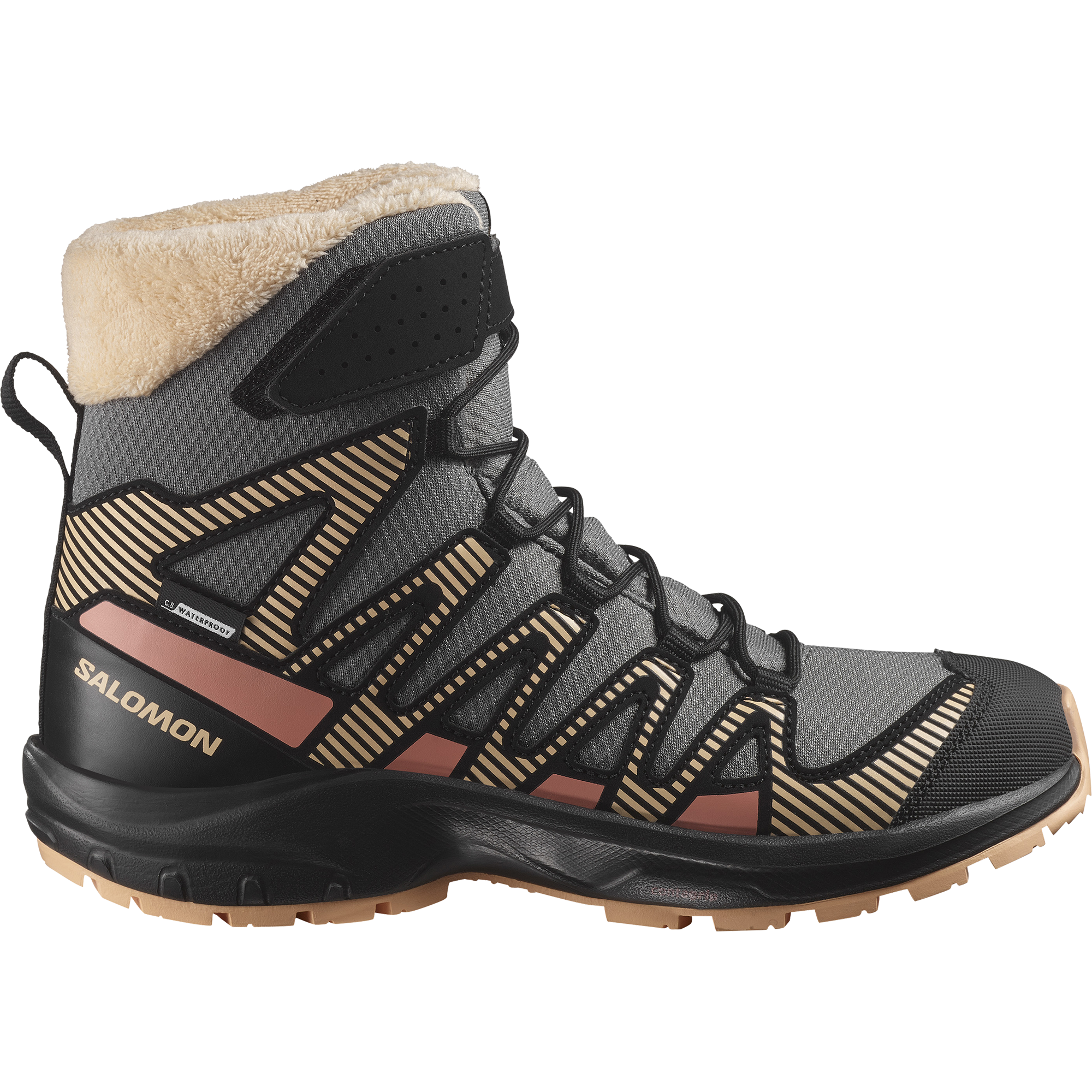 Wandelschoenen voor kinderen Salomon