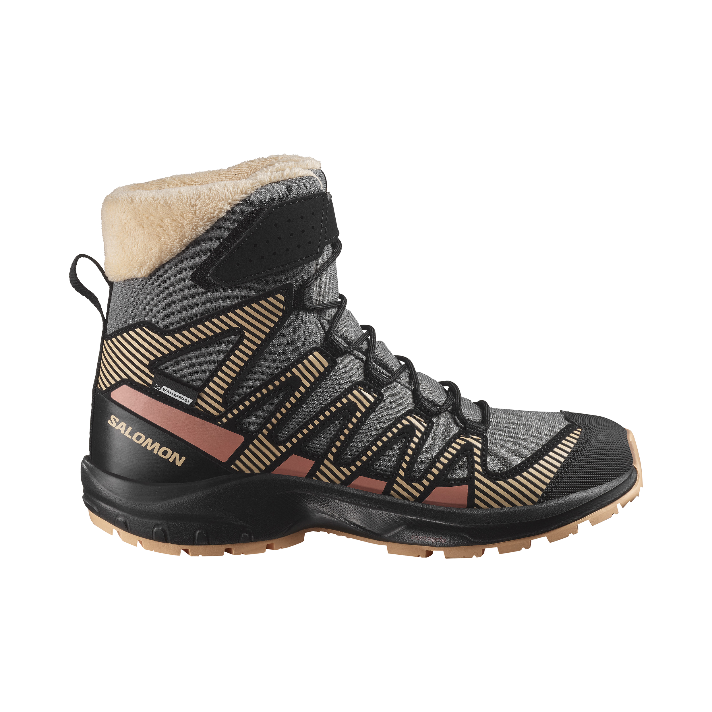 XA PRO V8 WINTER CLIMASALOMON™ WATERPROOF Kinderschoenen - Junior