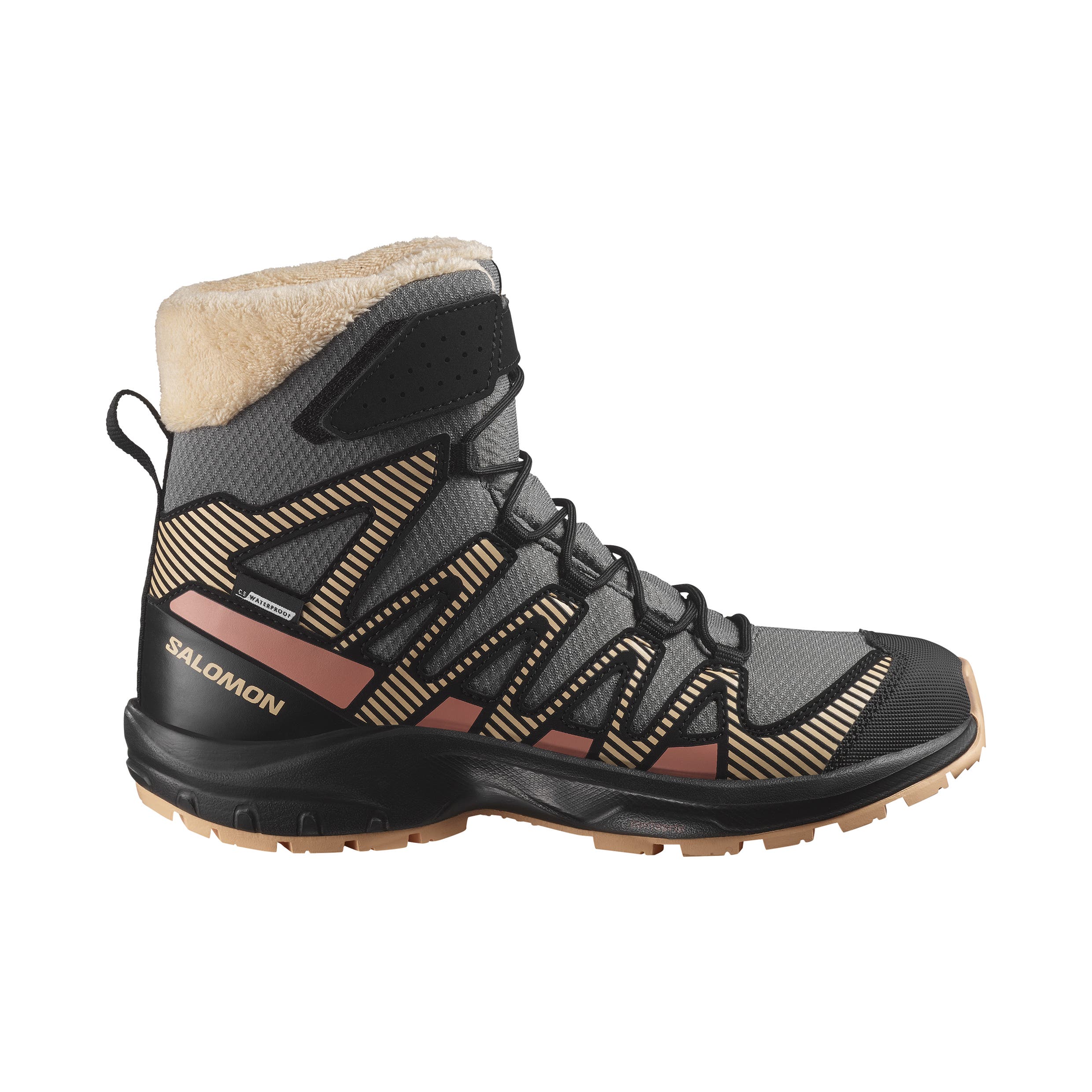 Imagen principal del producto XA PRO V8 WINTER WATERPROOF - Calzado infantil - Júnior