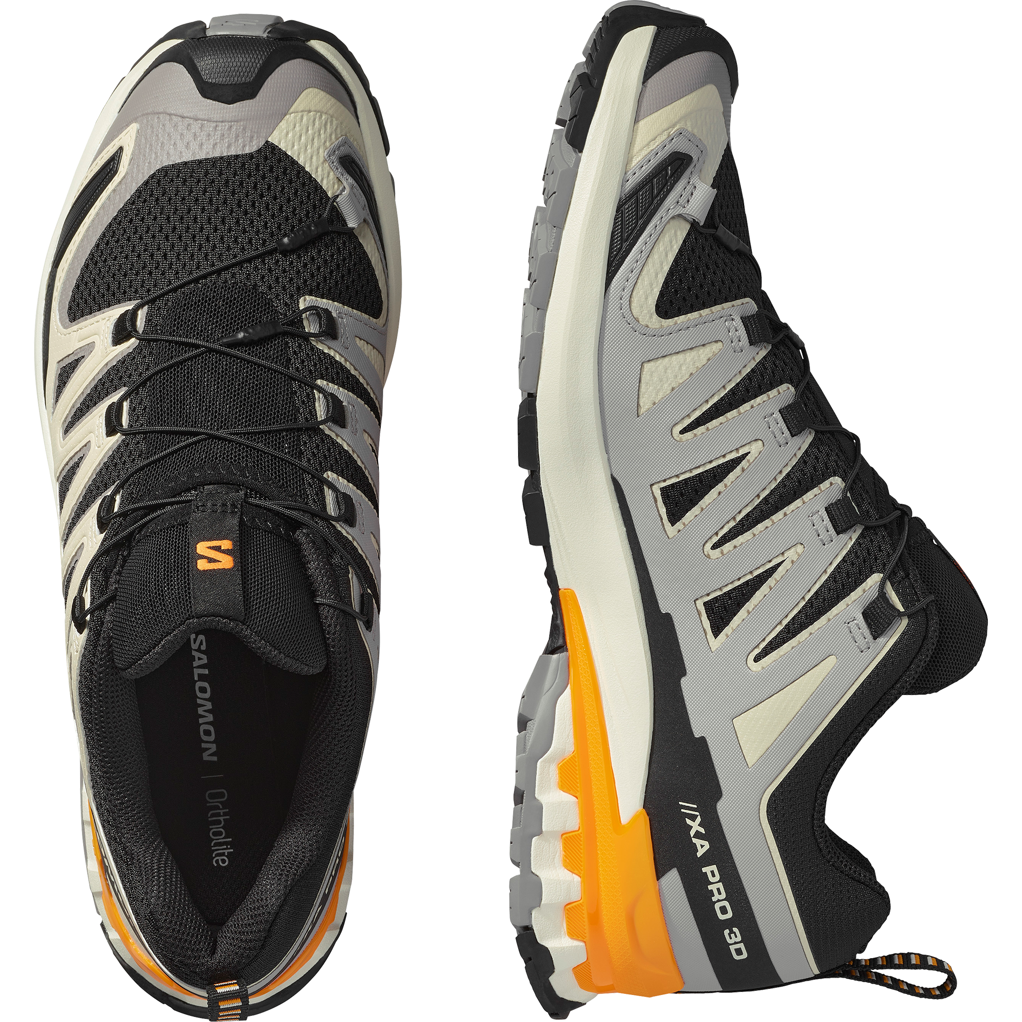 靴 Salomon XA PRO 3D XA PRO 3D 黒 | スニーカー/シューズ – SALOMON (サロモン) 公式