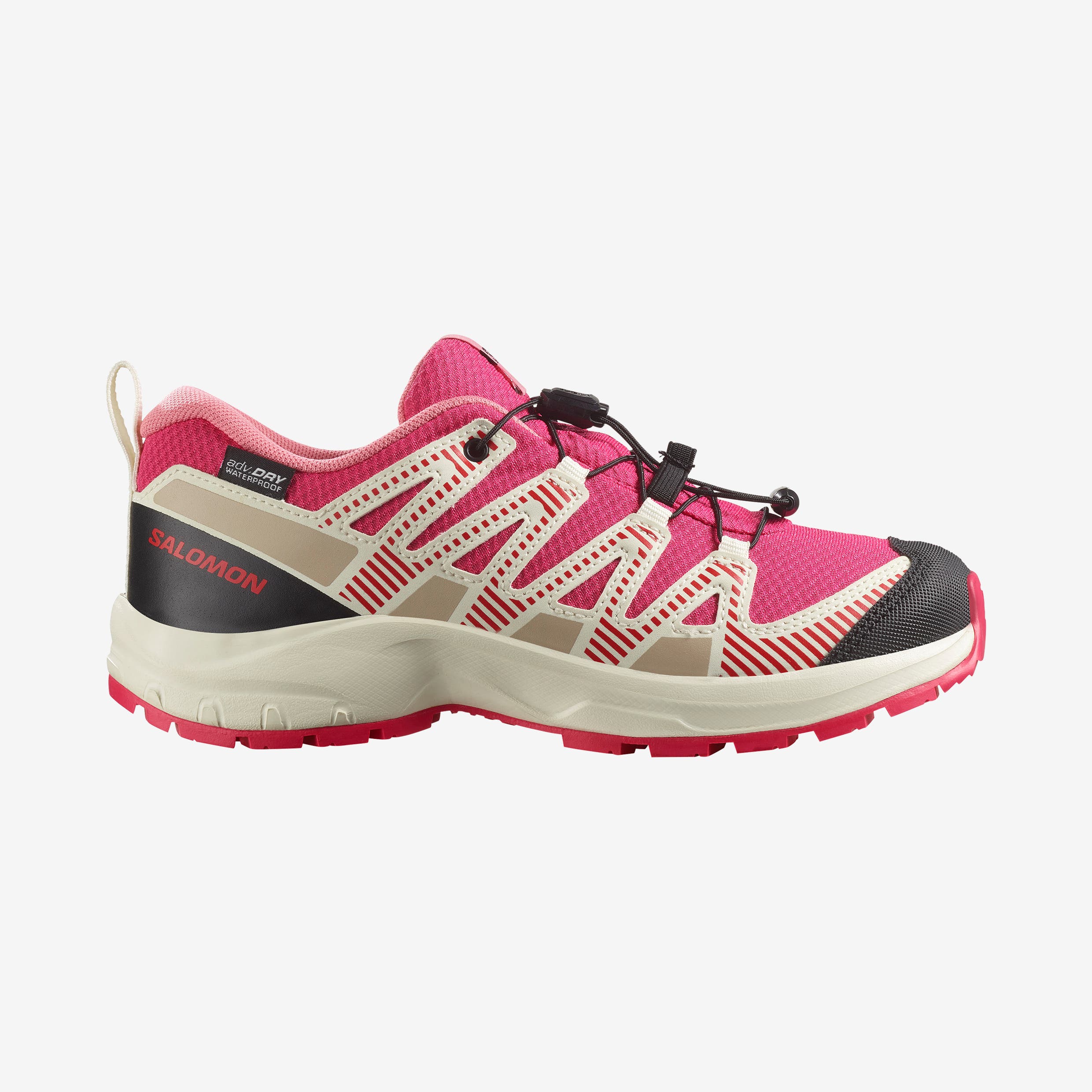 XA PRO V8 WATERPROOF Red | Salomon XA PRO V8 WATERPROOF Red | Salomon