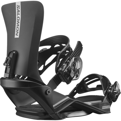 Детские крепления Salomon Rhythm, цвет: Чёрный