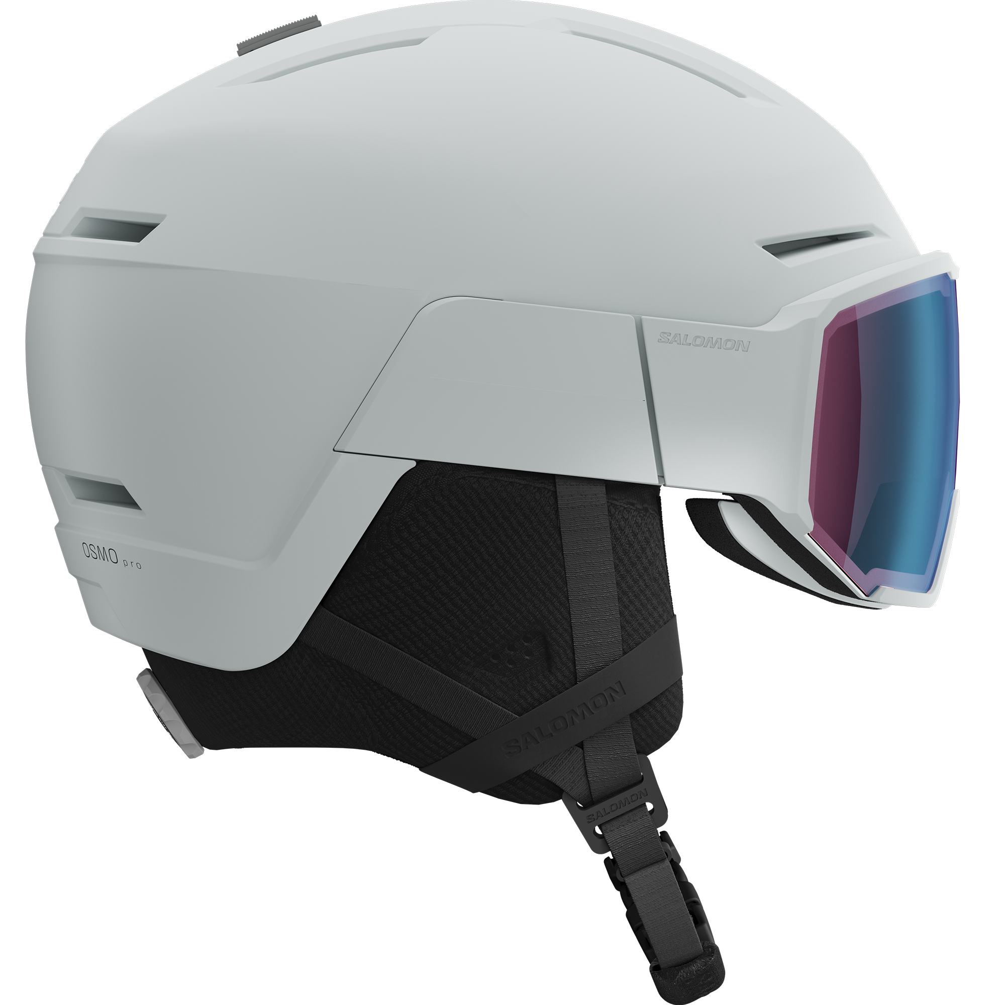 スキー・スノーボードアクセサリー 2024-25 SALOMONPRIME SIGMA PHOTO MIPS OSMO PRO SIGMA PHOTO Unisex - All-Mountain/På pisterne | Salomon