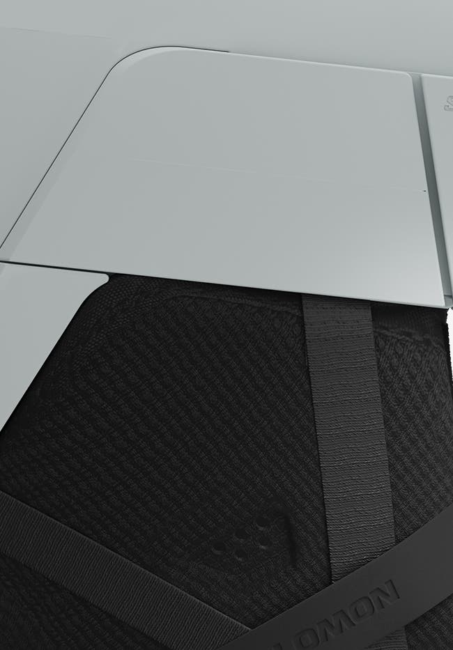 OSMO PRO SIGMA PHOTO Grey | Salomon OSMO PRO SIGMA PHOTO Grey | Salomon