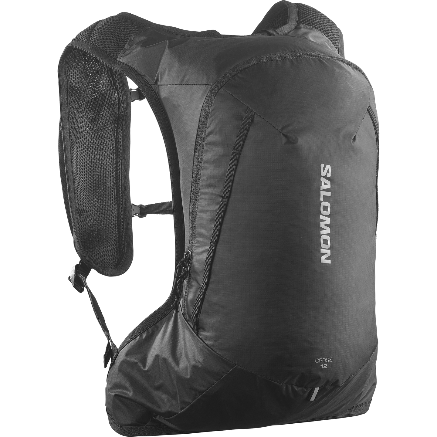 Сумка Salomon Cross 12, цвет: Чёрный — фото 5