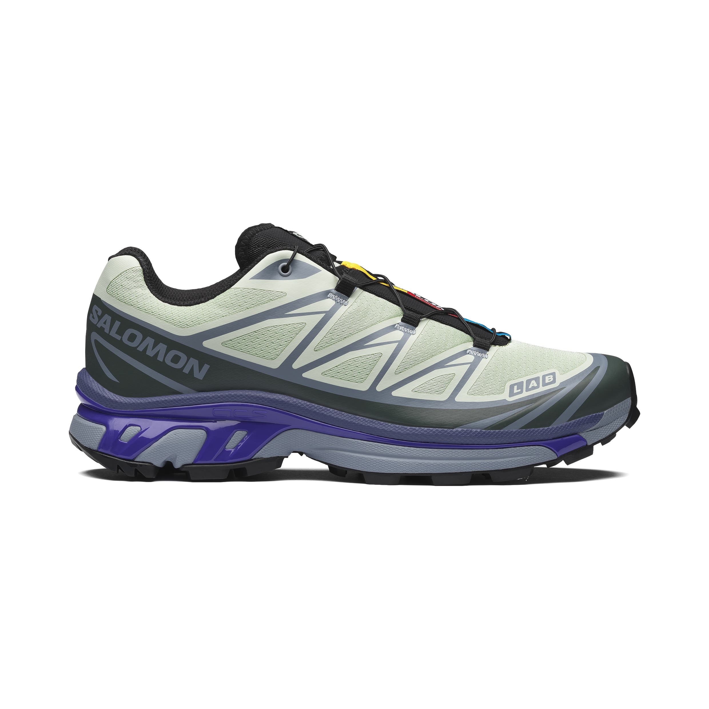 XT-6 Green | Salomon XT-6 Green | Salomon