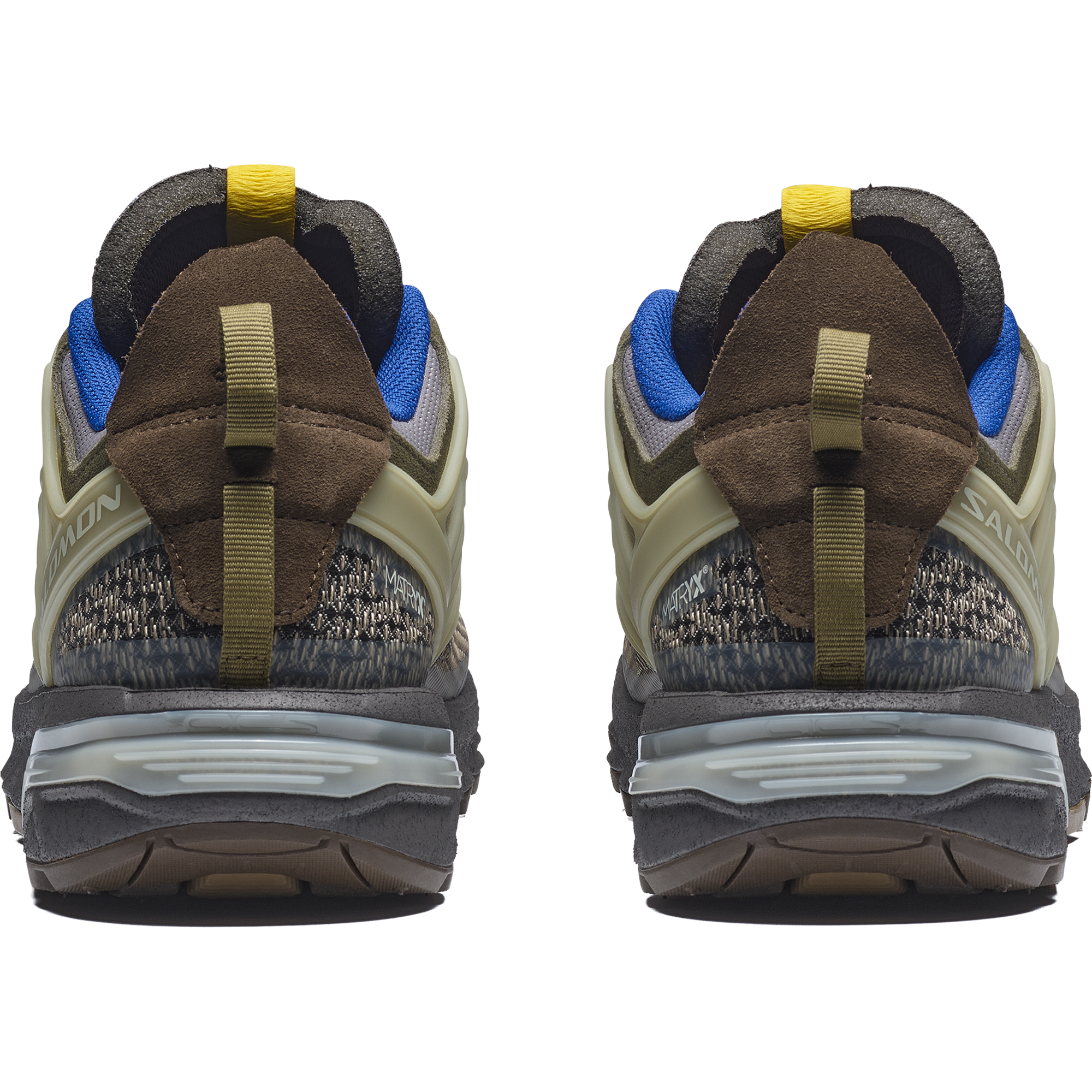 Кроссовки Salomon ACS PRO A-COLD-WALL* — фото 4