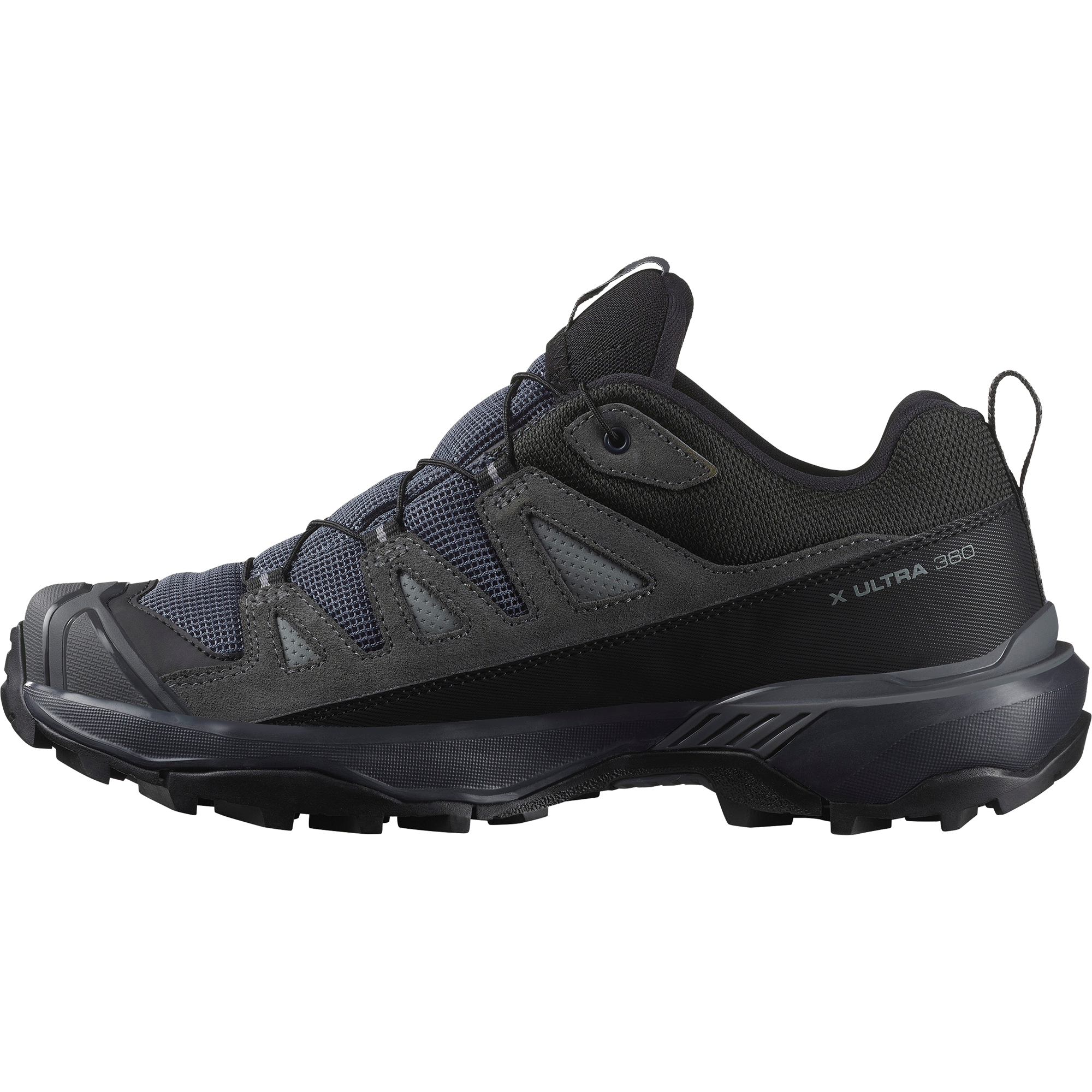 X ULTRA 360 LEATHER GORE-TEX Grey | Salomon