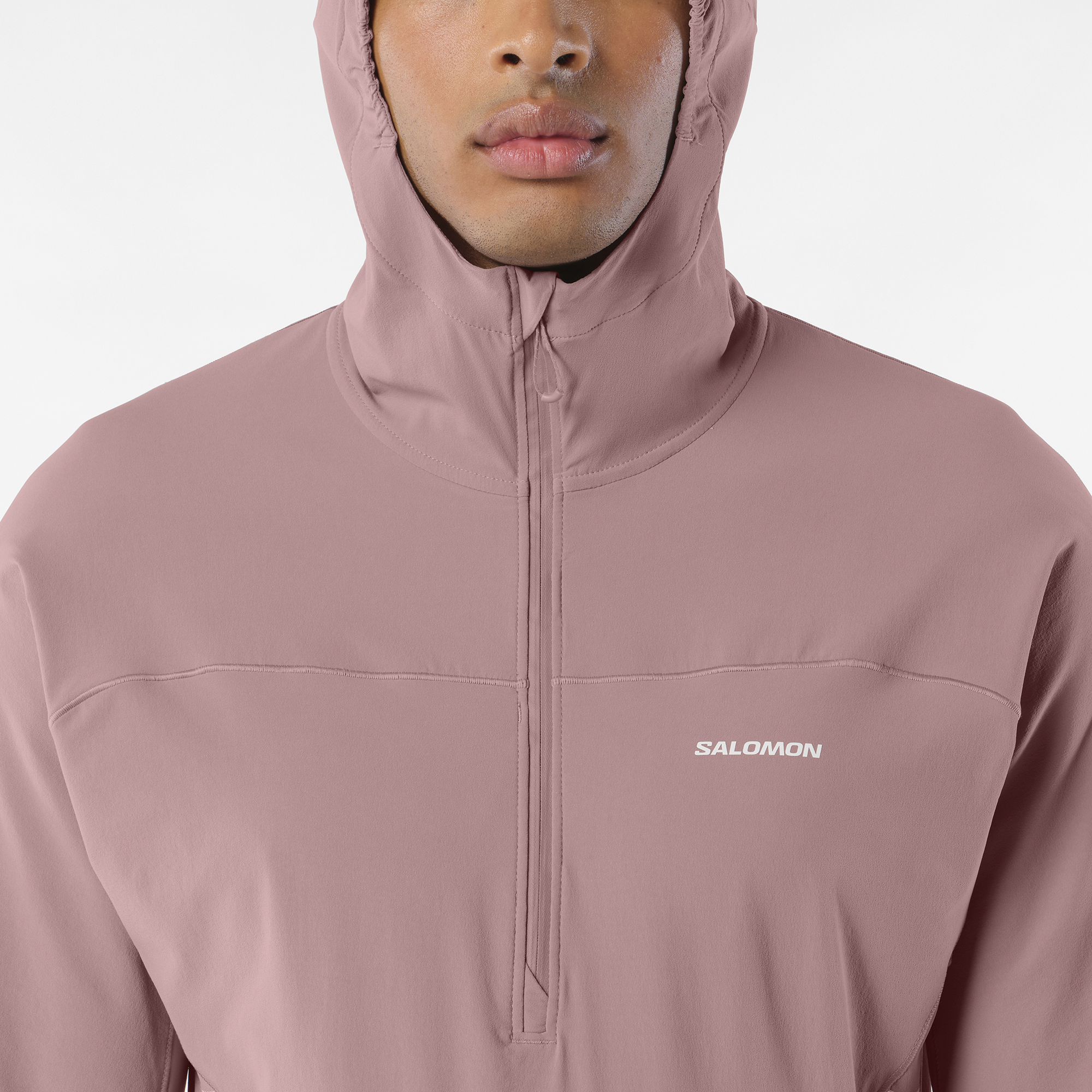 Мужская куртка Salomon Sense Aero Hybrid — фото 6