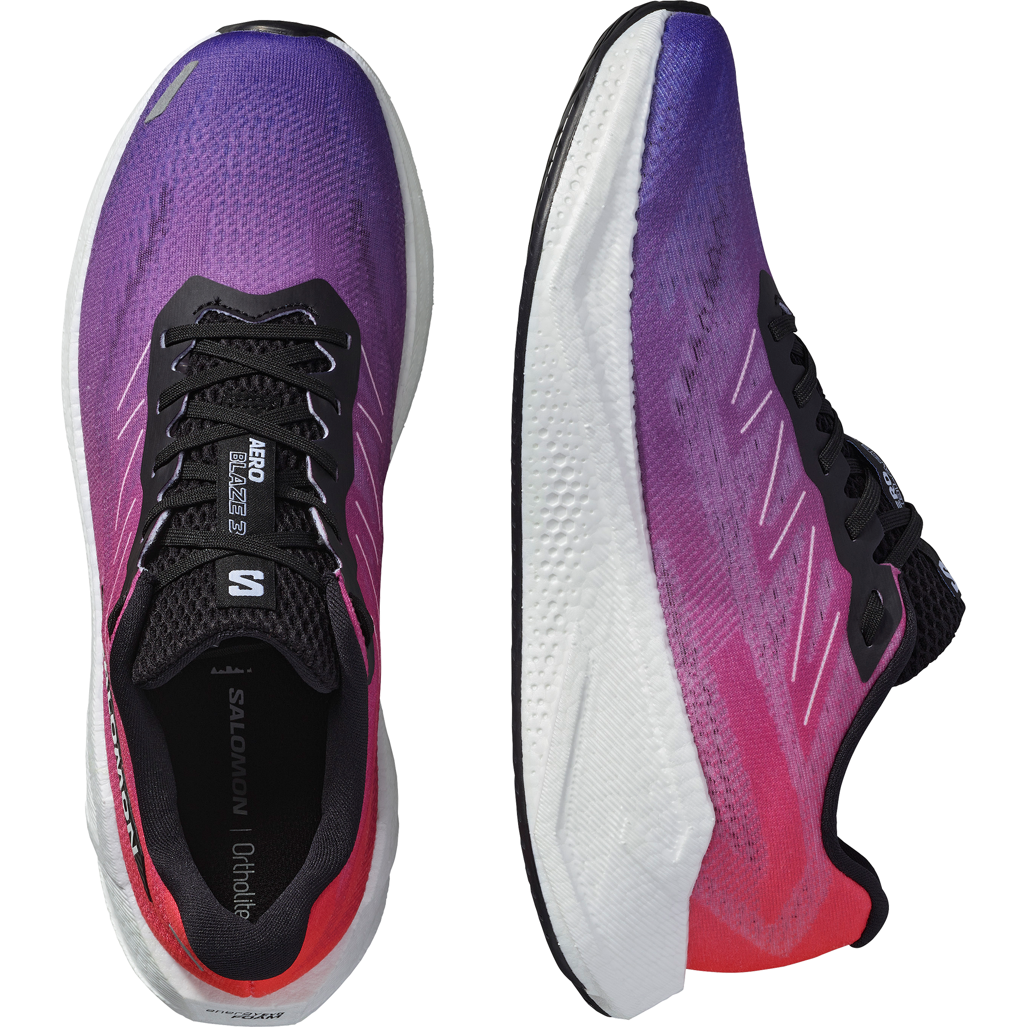 AERO BLAZE 3 Men - Road Running | Salomon