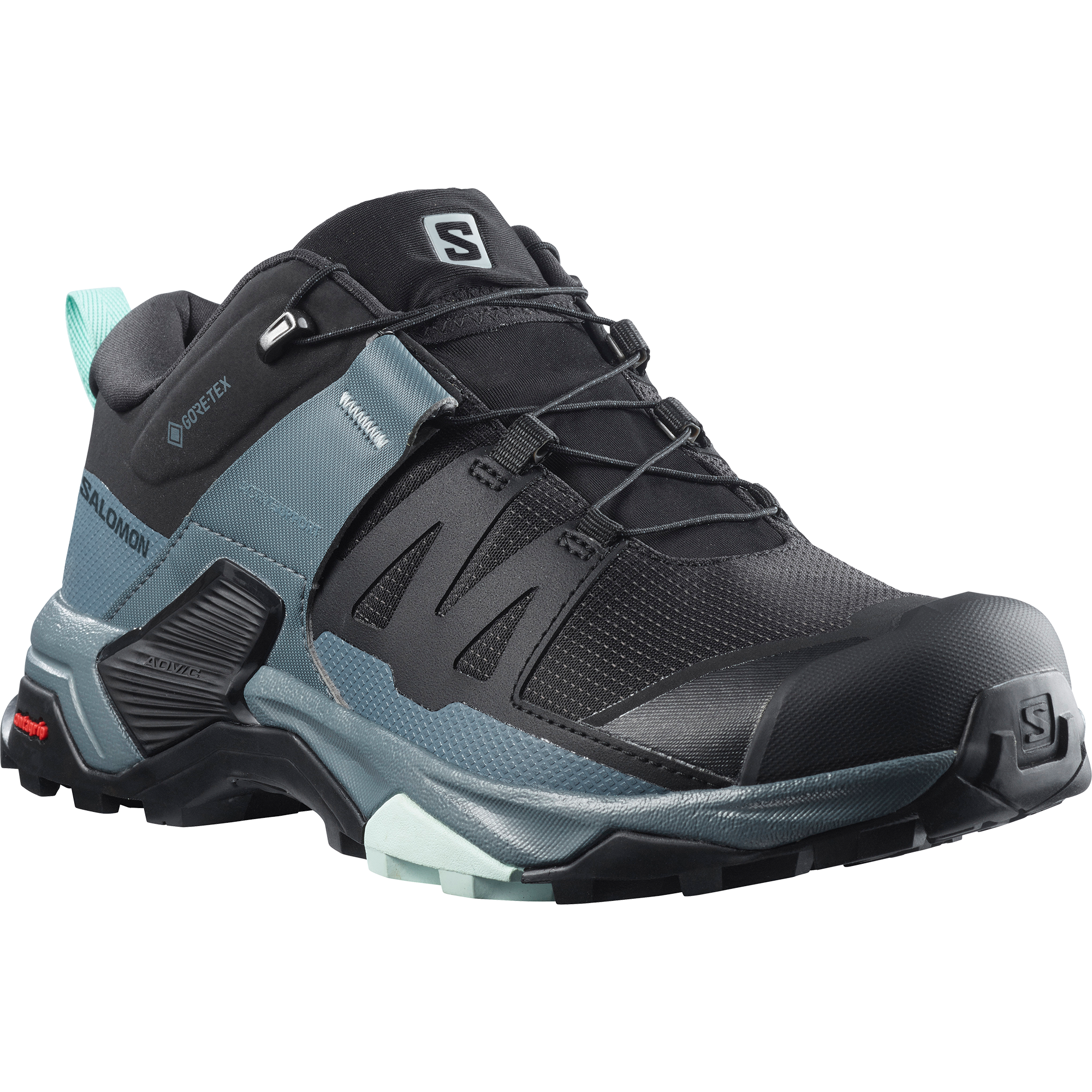 X ULTRA 4 GORE-TEX Black | Salomon