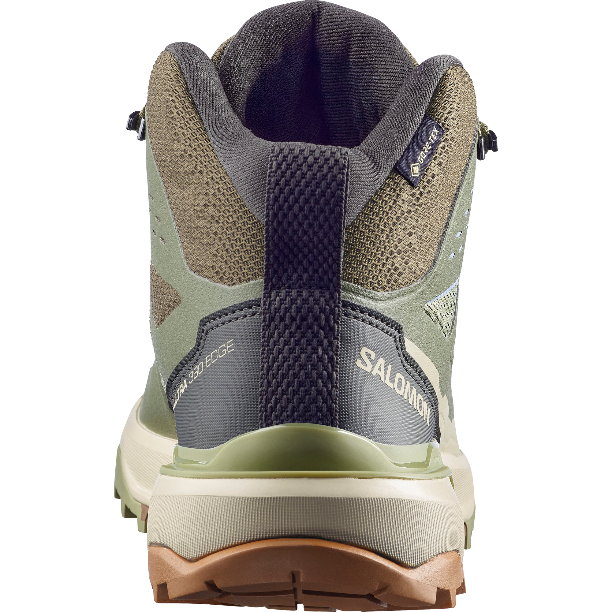 X ULTRA 360 EDGE MID GORE-TEX Green | Salomon