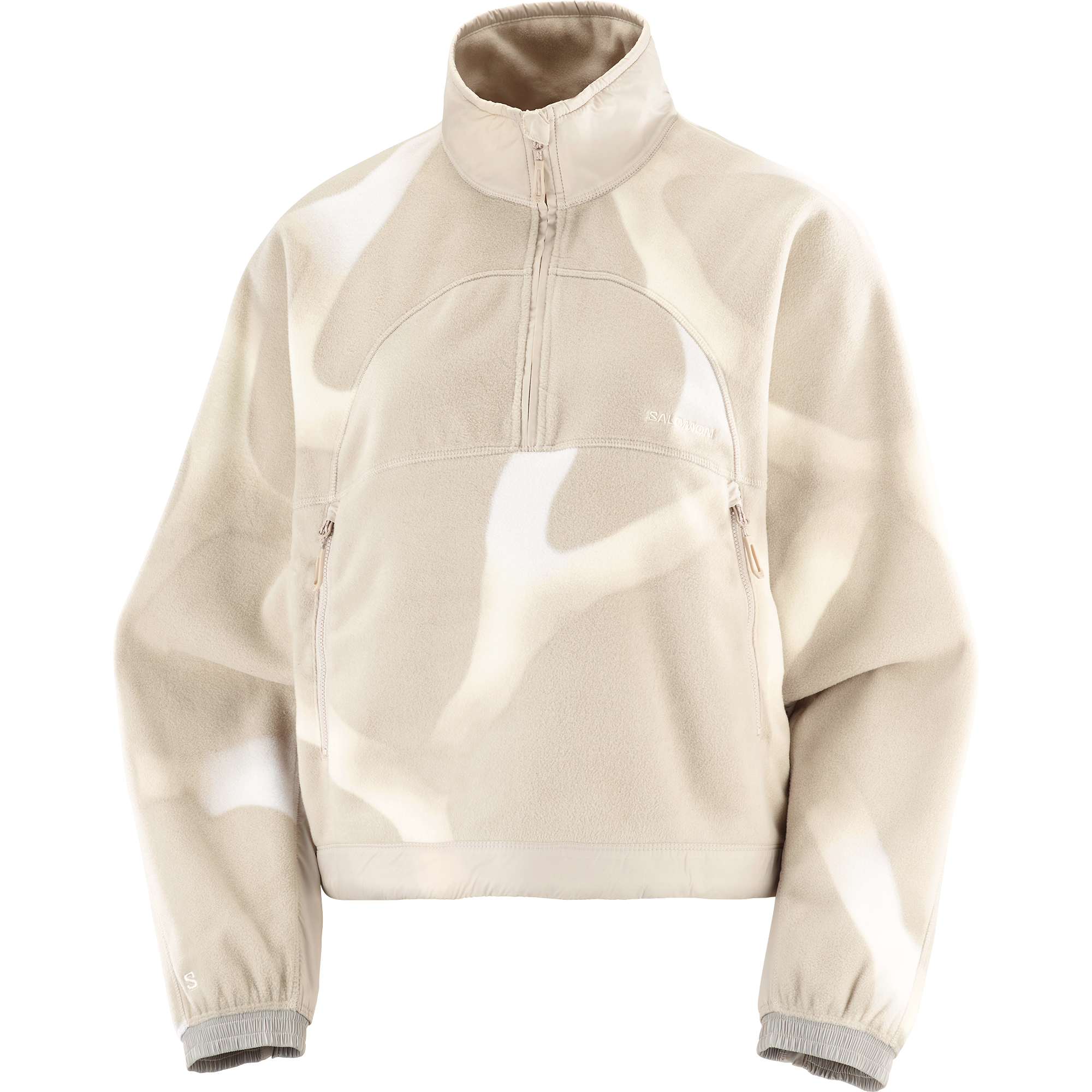 CHROMA Women's Half Zip Midlayer | Salomon