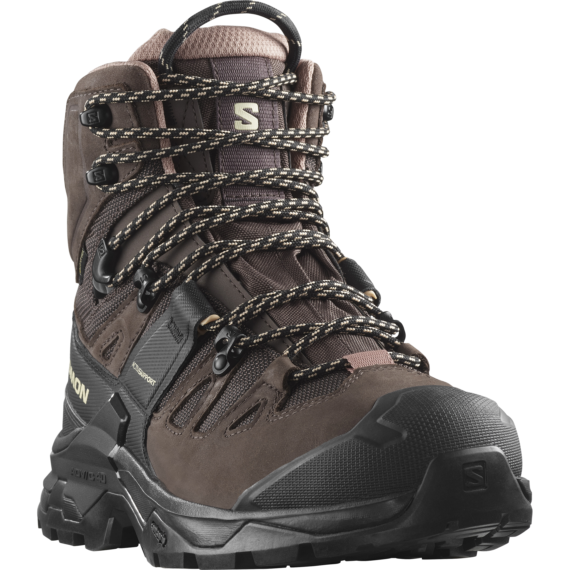 QUEST 4 GORE-TEX Hiking & backpacking shoes - Women | Salomon