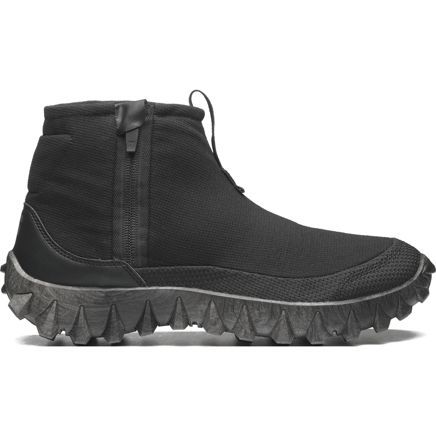 Сандалии Salomon Snowclog MID, цвет: Чёрный — фото 1