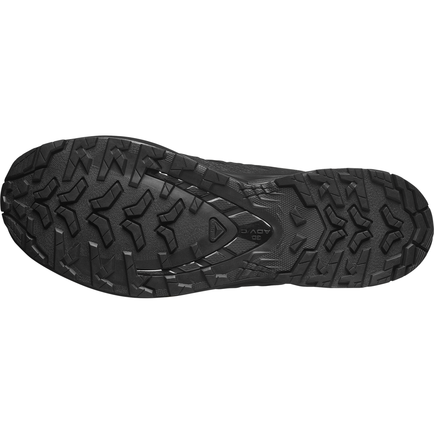Кроссовки Salomon XA Pro Forces GORE-TEX, цвет: Чёрный — фото 5