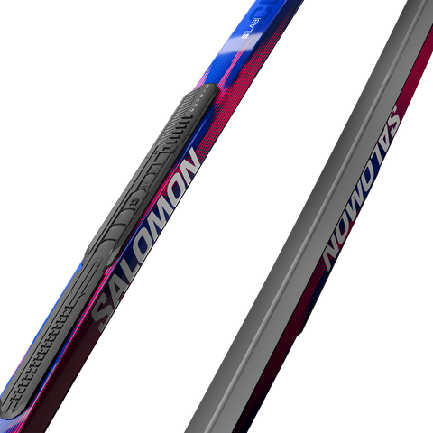 Лыжи Salomon S/LAB Equipe Classic Universal Soft