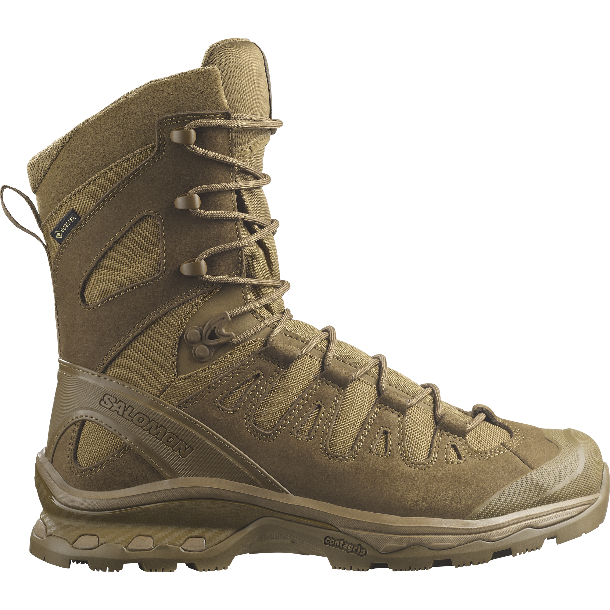 個人装備 Salomon Quest 4D GTX Forces 2 29cm QUEST 4D FORCES 2 HIGH GTX Unisex - Forces | Salomon