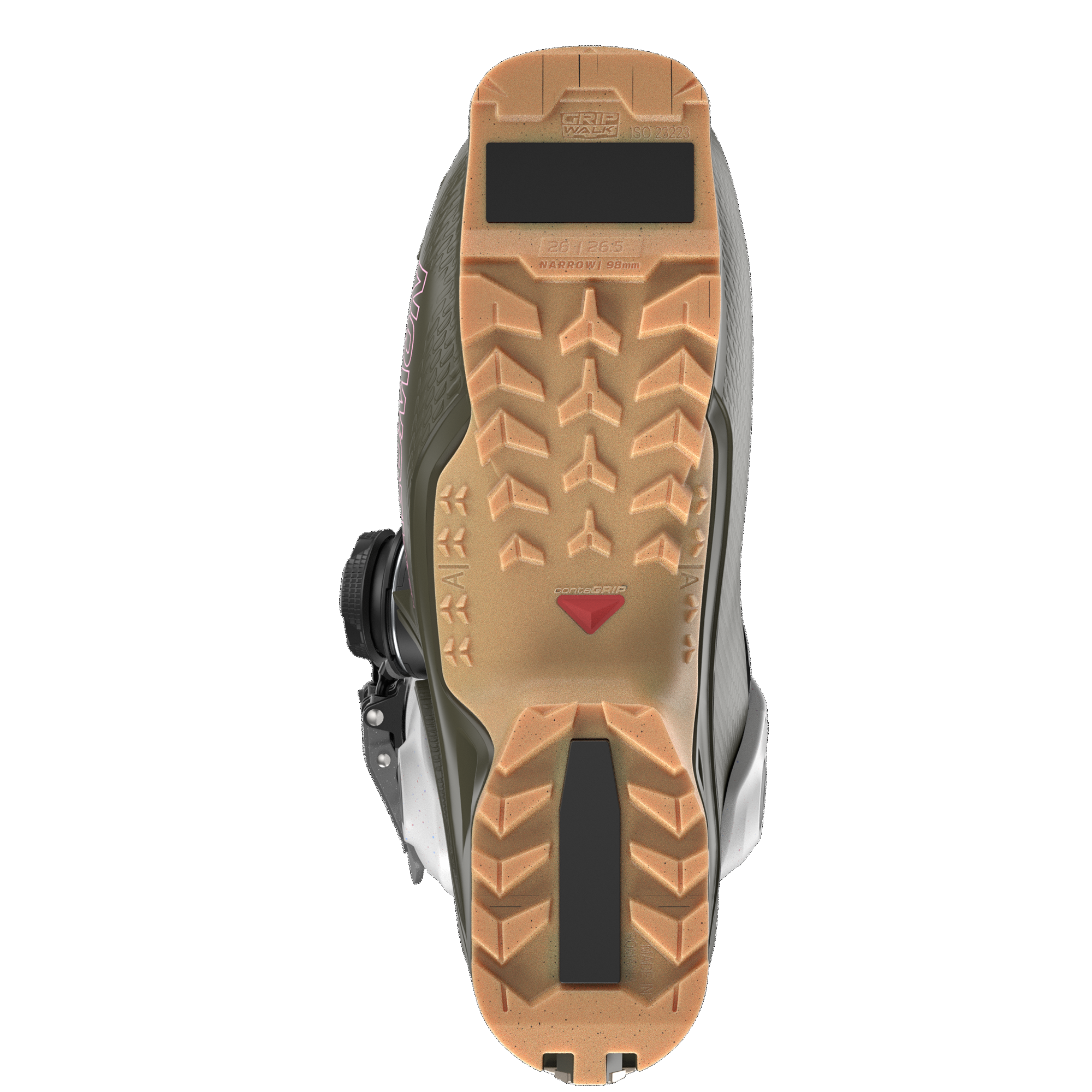 SHIFT ALPHA BOA® 130 Alpine boots - Men | Salomon