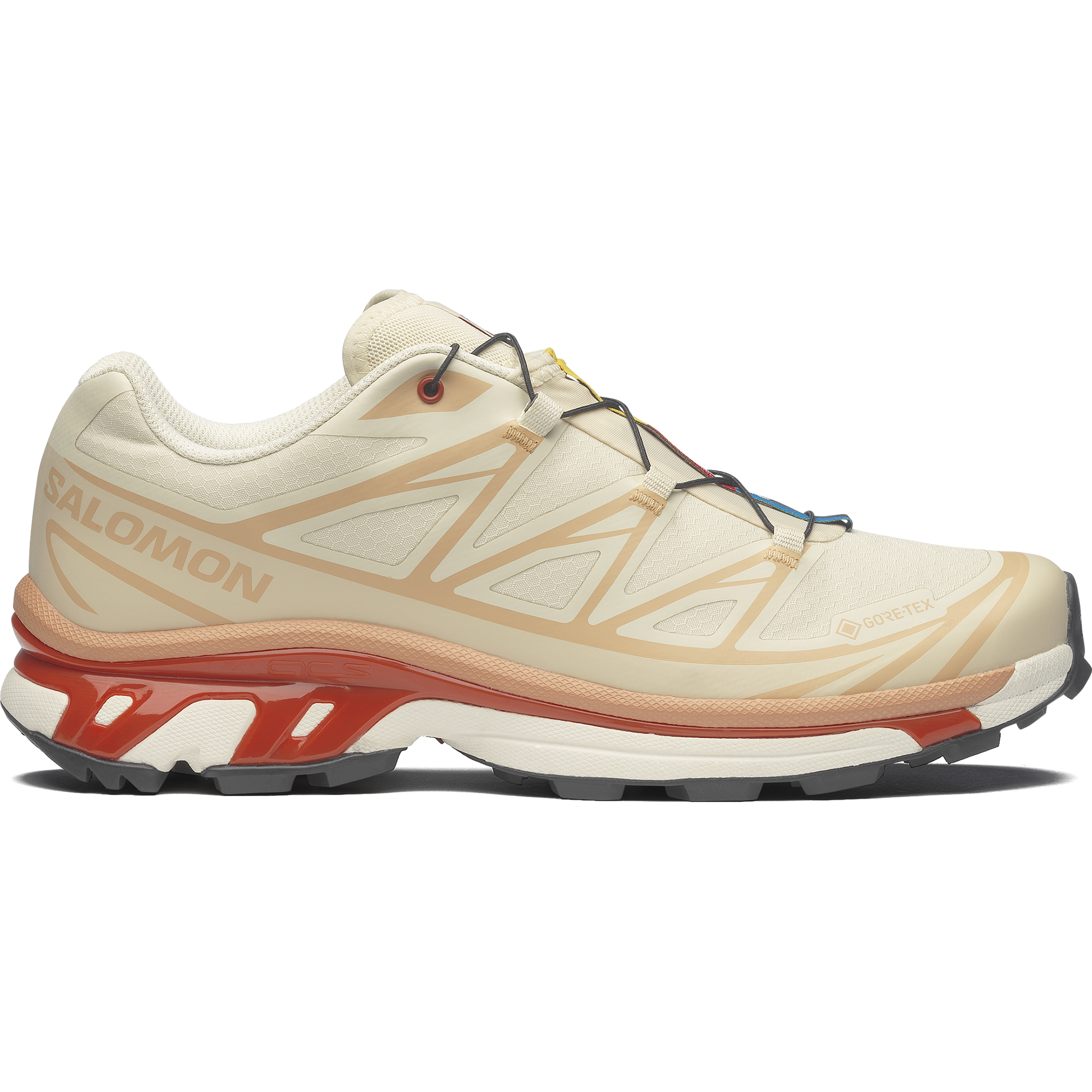 XT-6 GORE-TEX Brown | Salomon