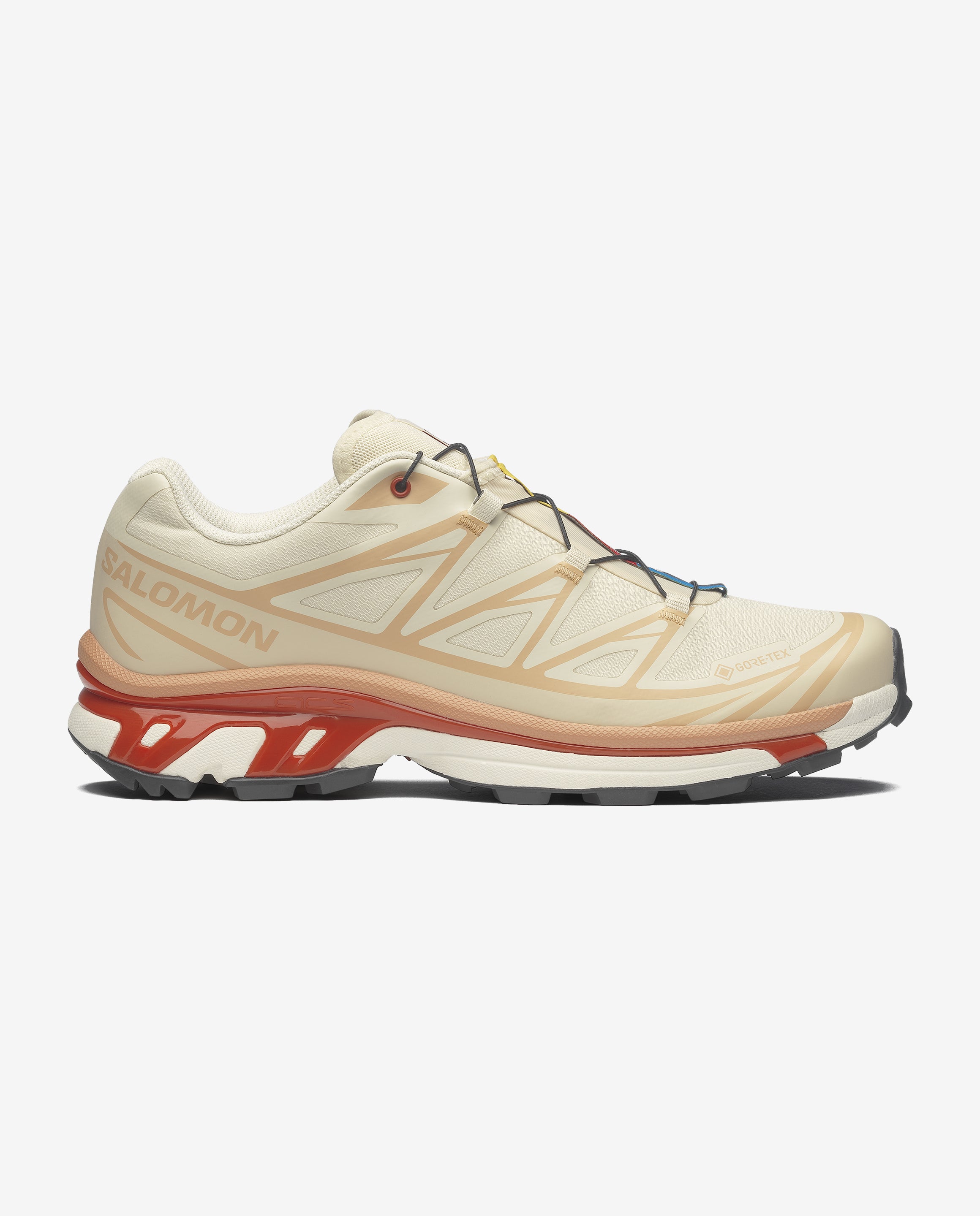 XT-6 GORE-TEX Brown Salomon - Main Image