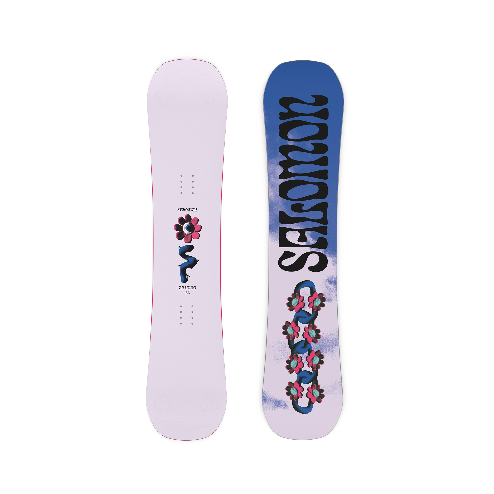 Main product image of OH YEAH GROM - Snowboards - Freestyle - Junior