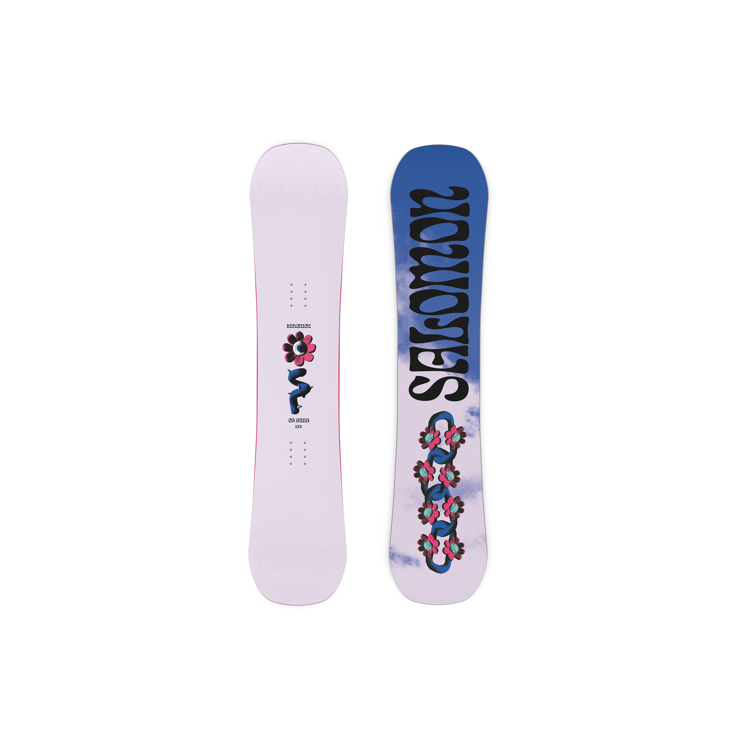 OH YEAH GROM Snowboards · Freestyle · Junior | Salomon