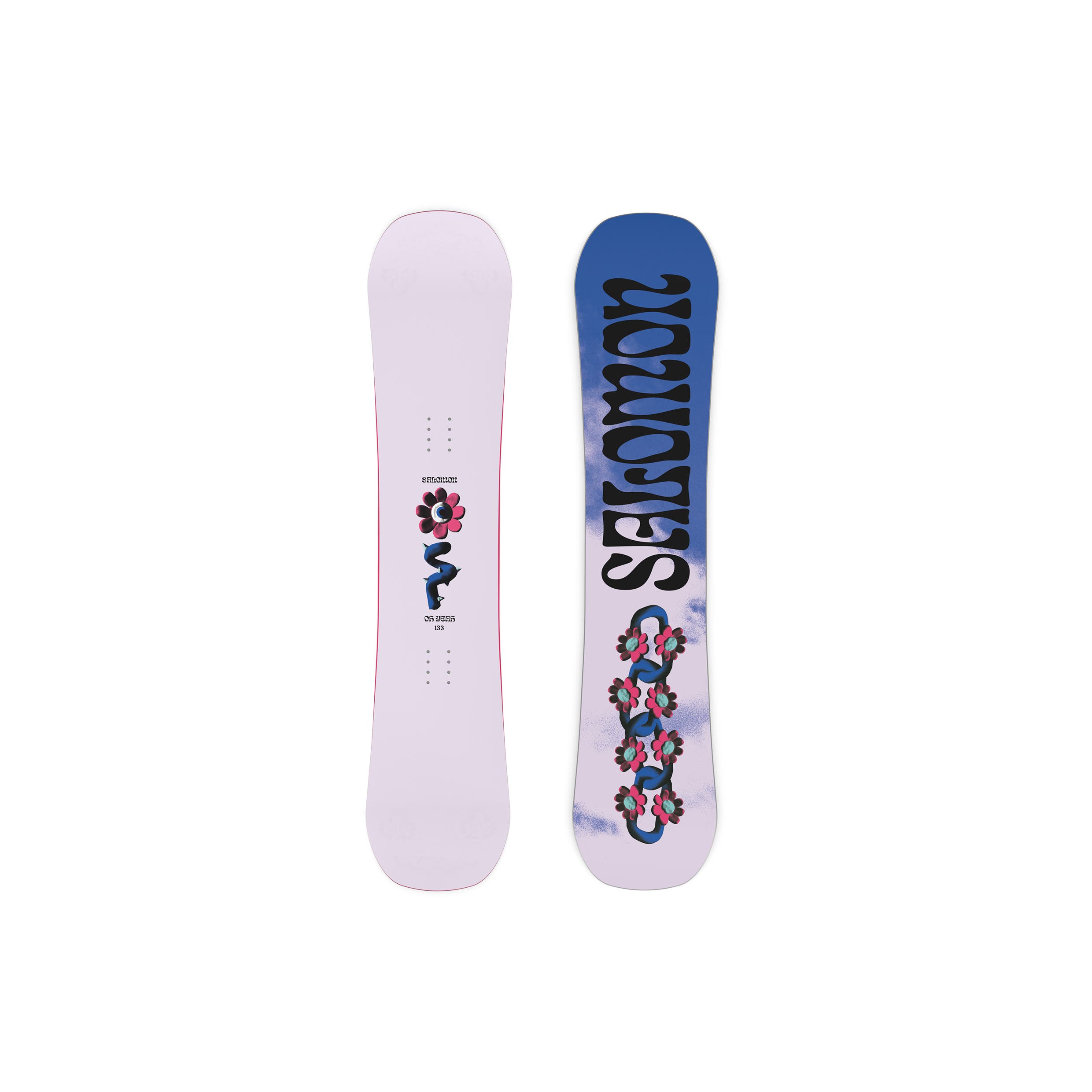 Main product image of OH YEAH GROM - Snowboards - Freestyle - Junior